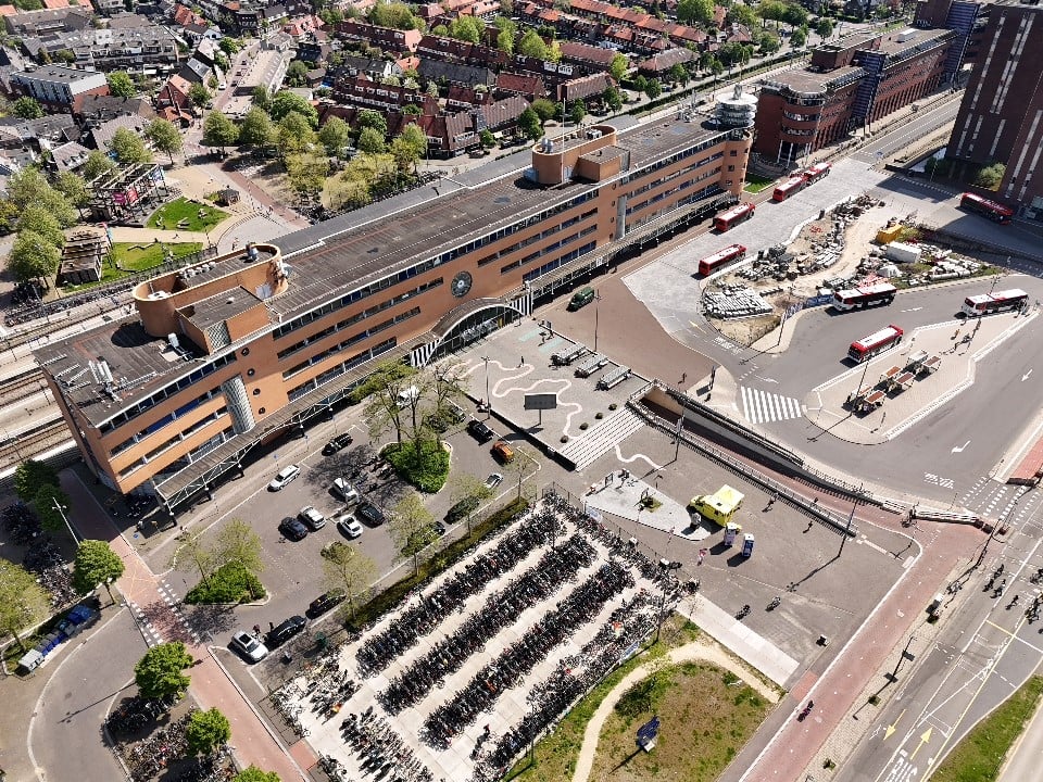 5.000 fietsen