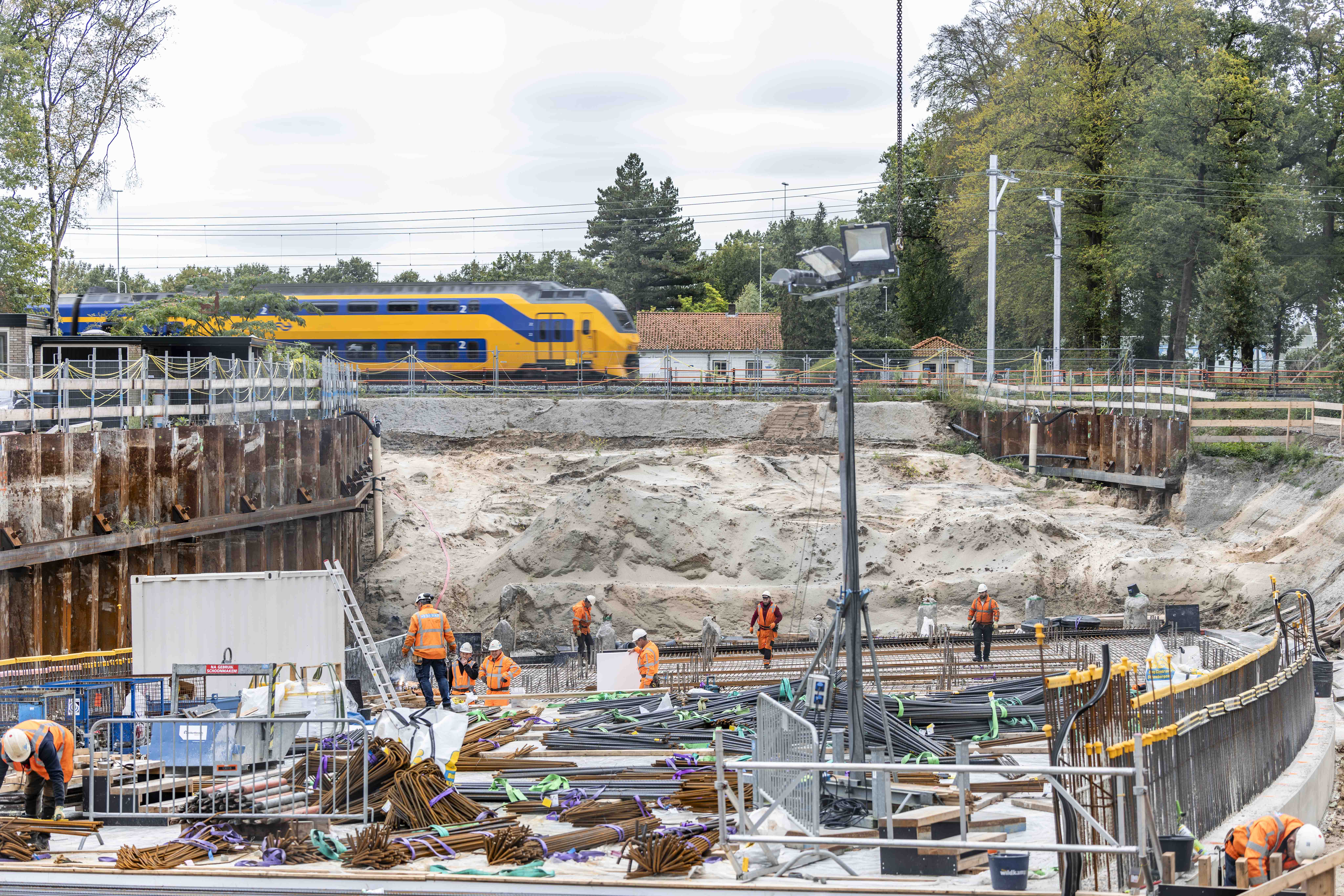 Over het project