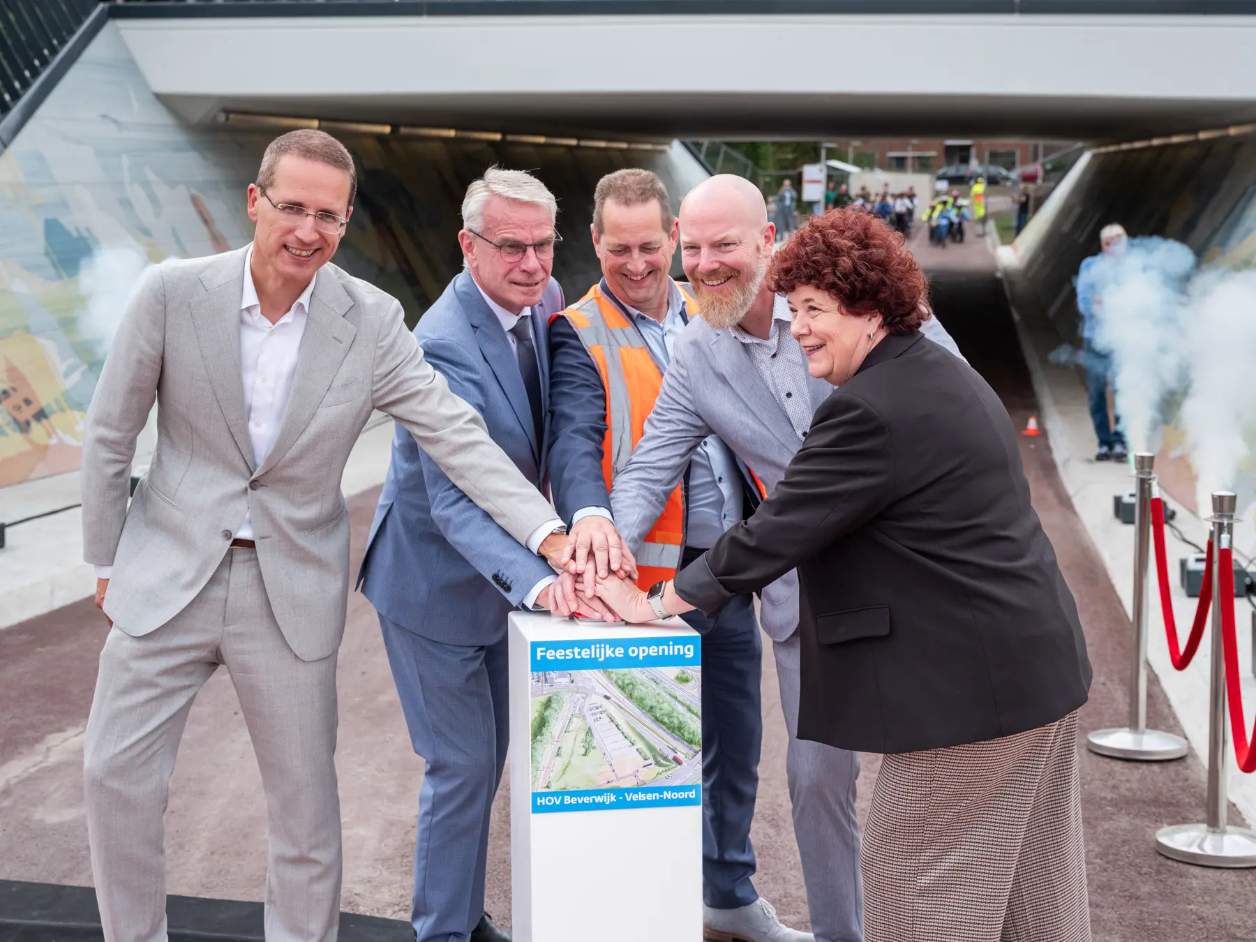 Foto's via Loek Buter