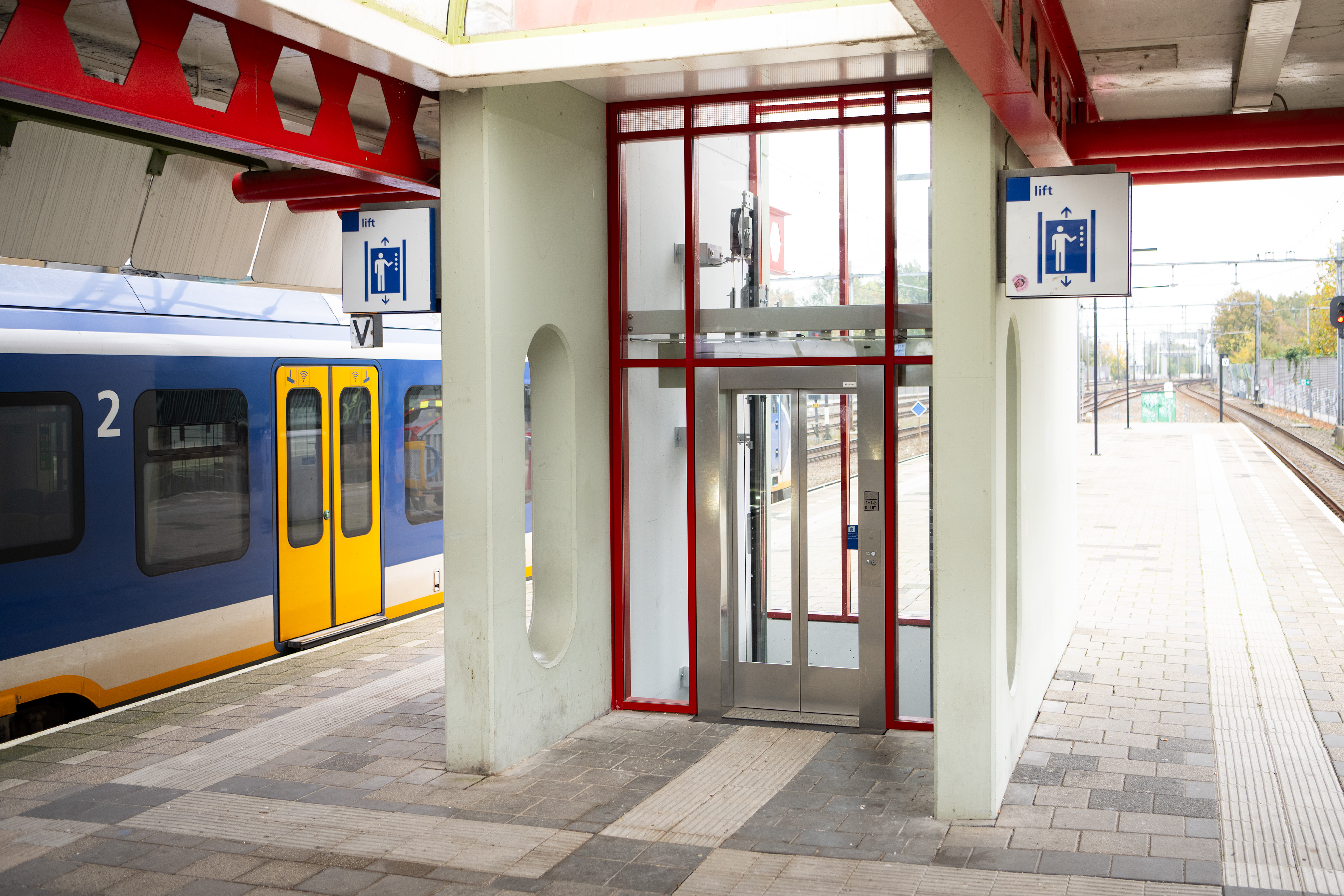 Veel werk aan liften in Nederland