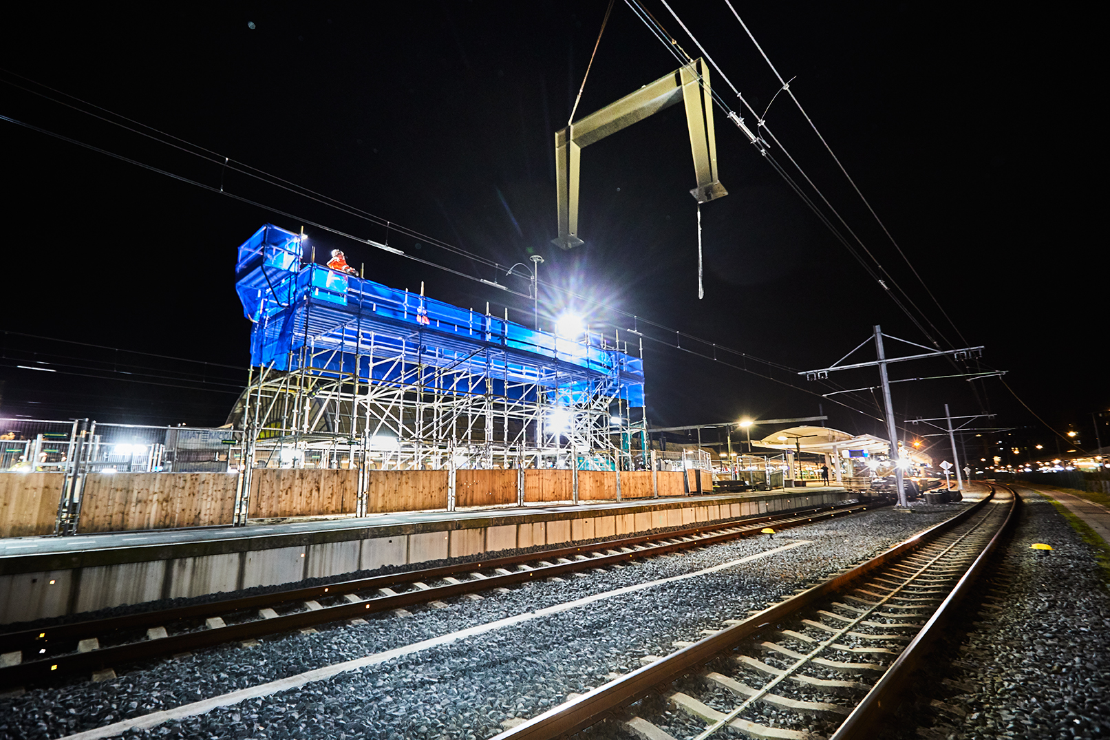 Foto's via Dura Vermeer