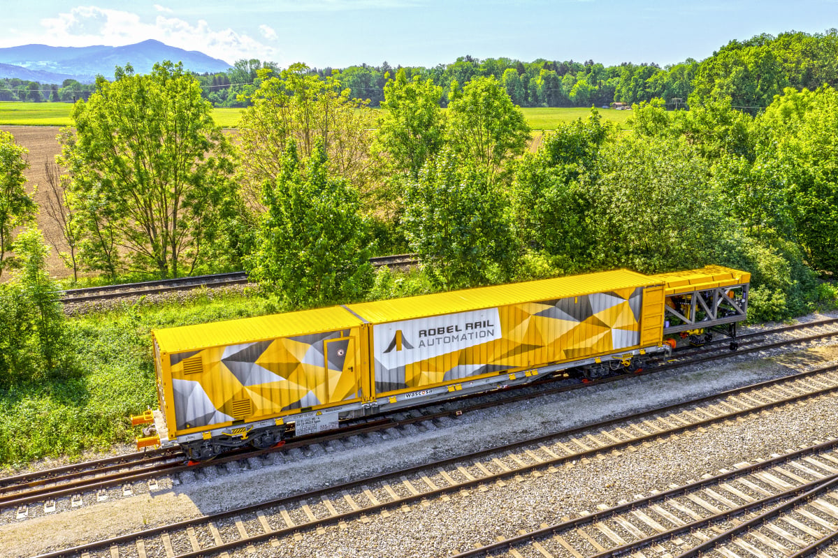 Toekomst van het spoor