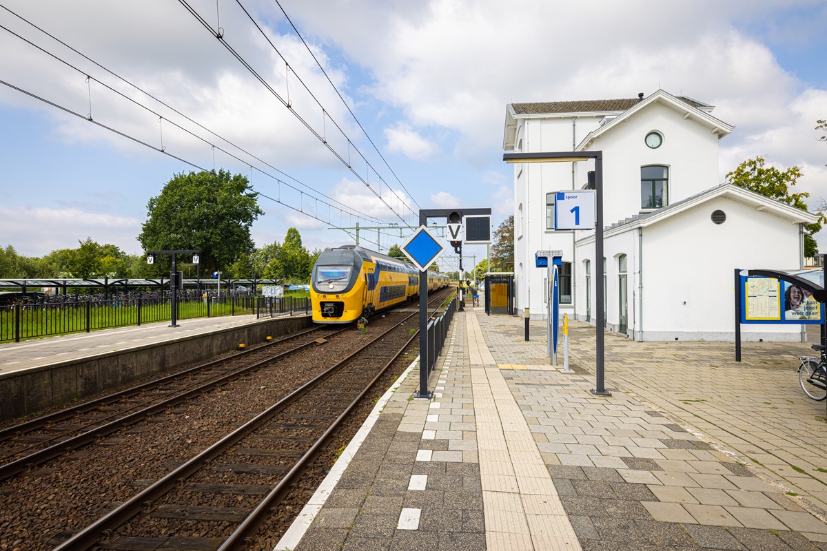 Station Horst-Sevenum