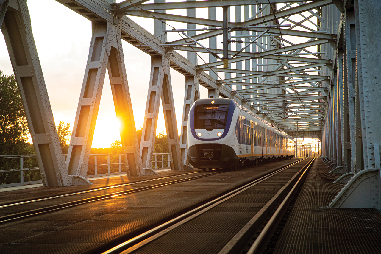 Werkzaamheden bij Weesp