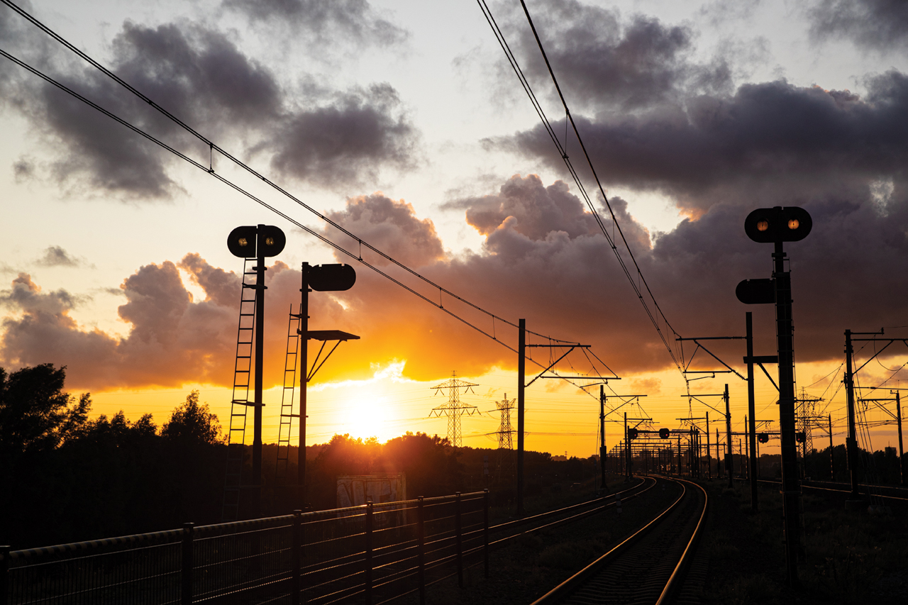 Werkzaamheden bij Weesp