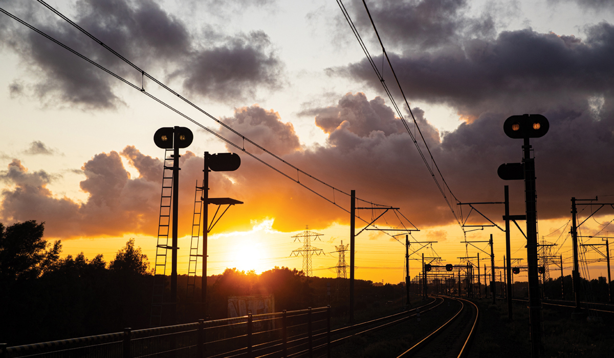 Werkzaamheden bij Weesp