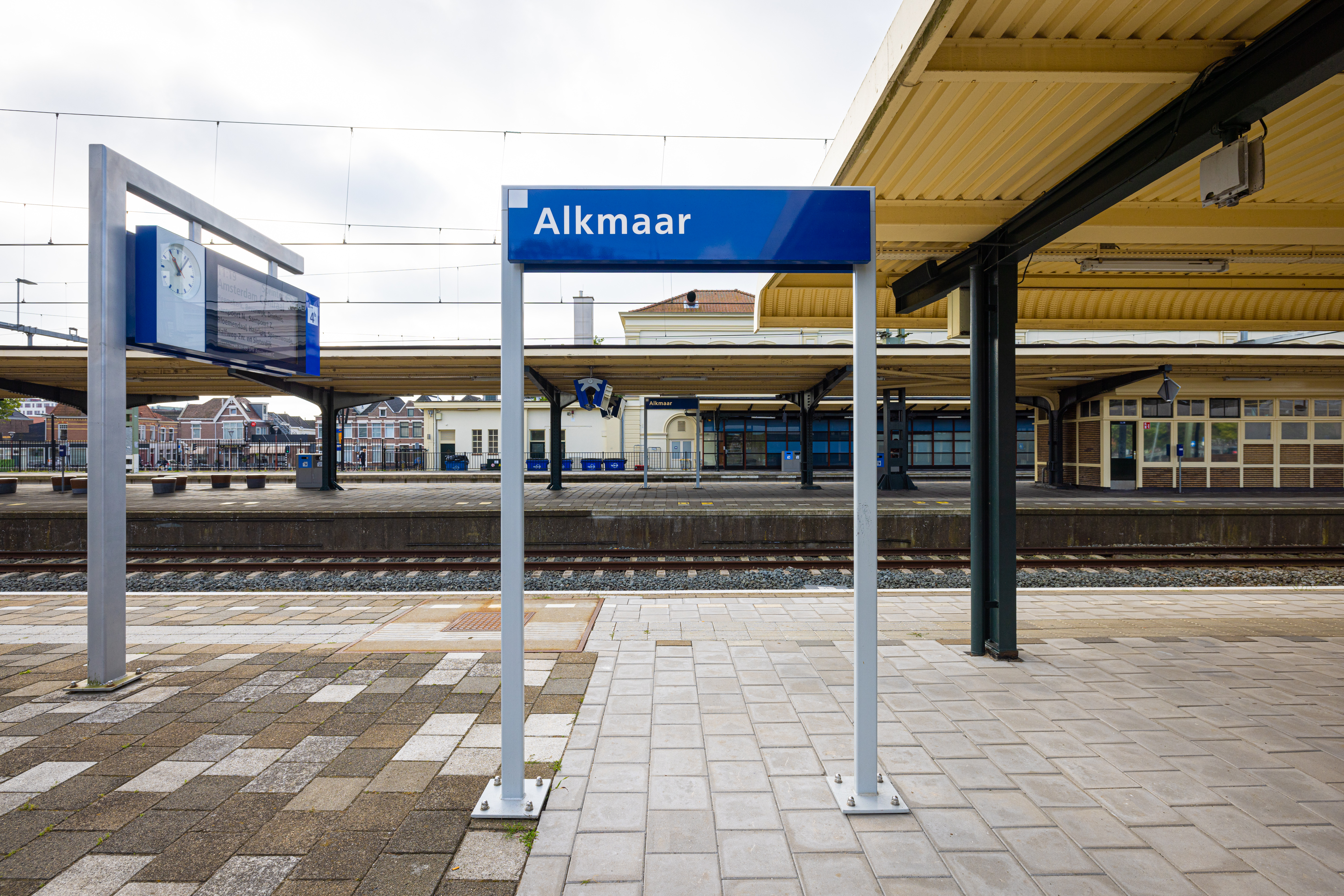 Meer treinen