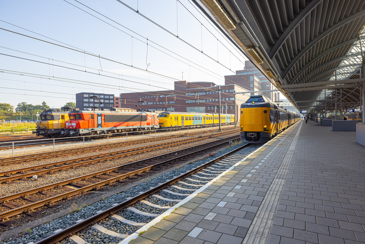 Veel werk in Amersfoort in 2024