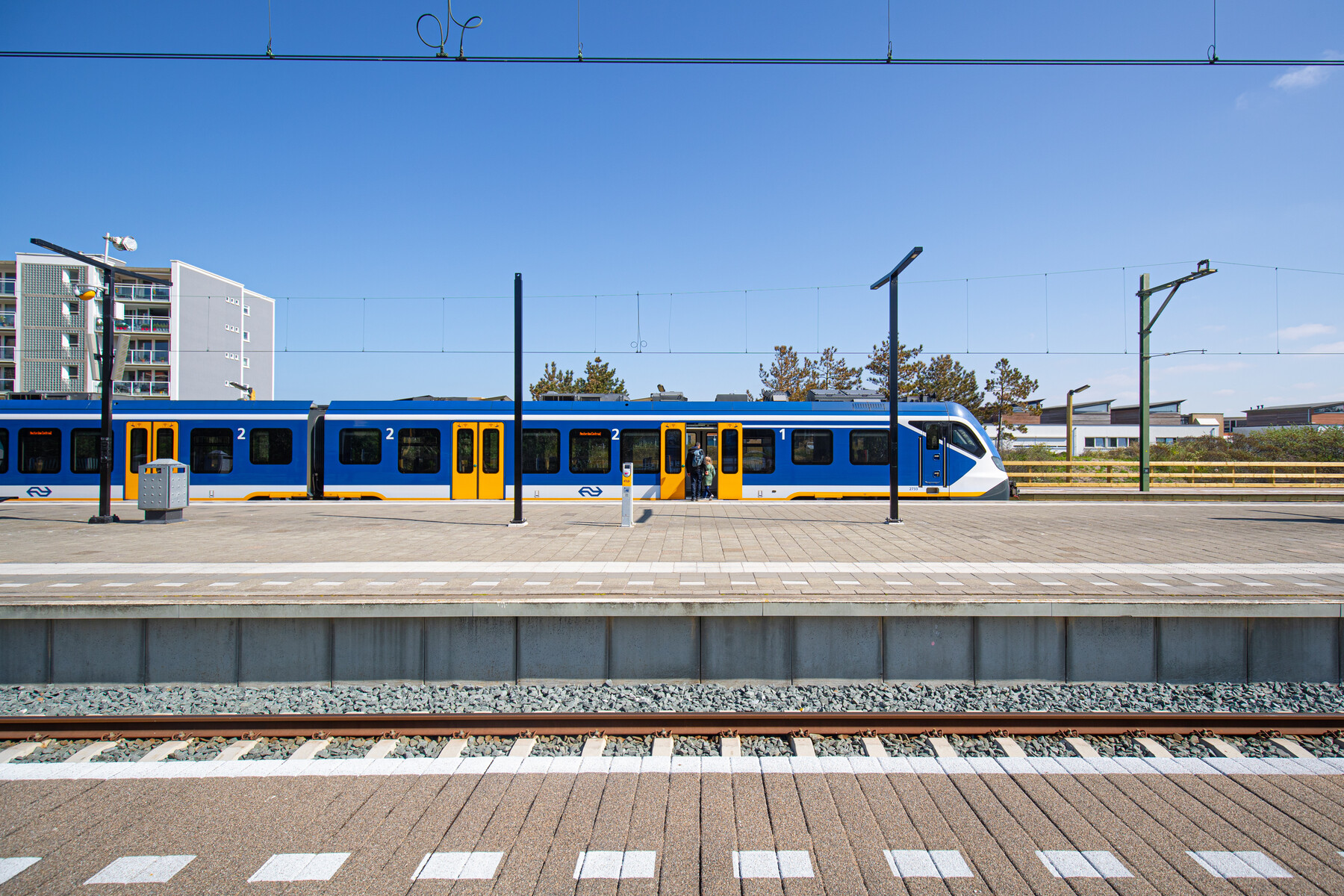 Station Zandvoort aan Zee