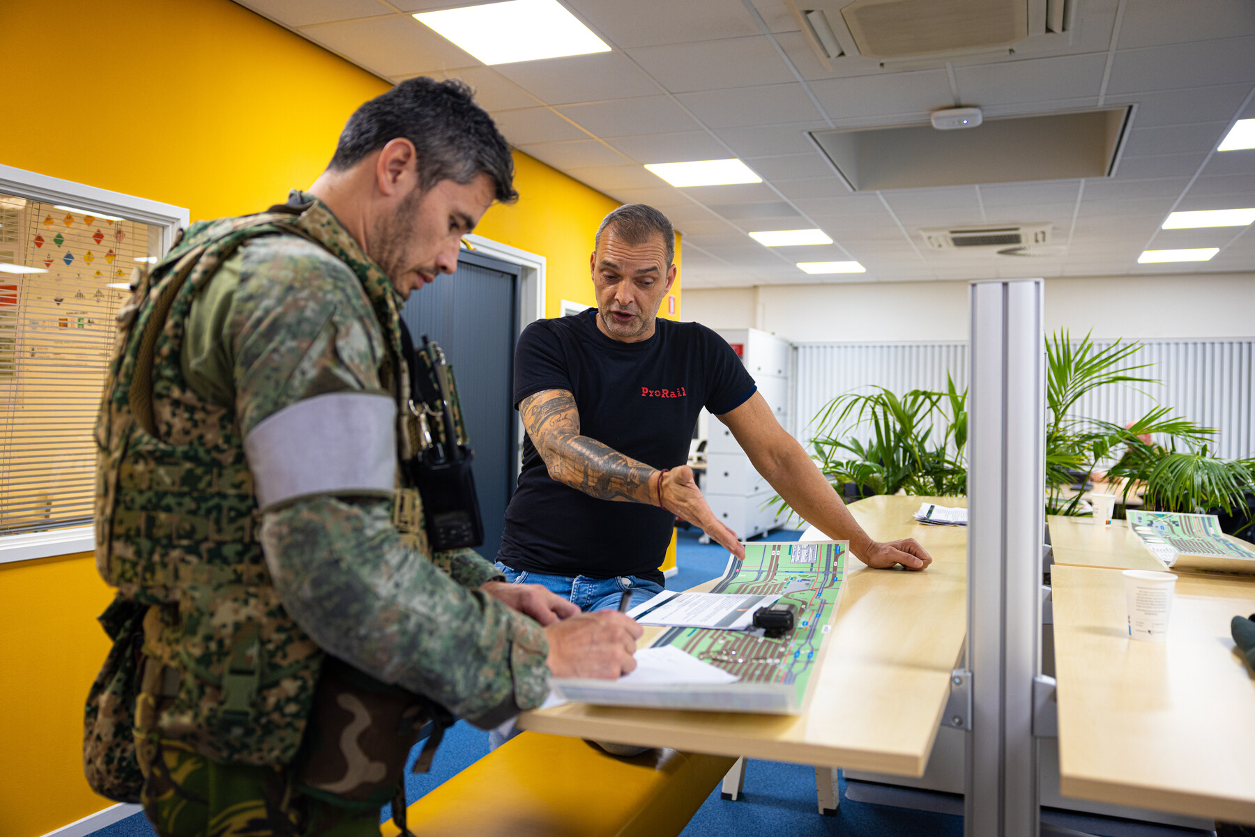 "Er is nog veel wat we van elkaar kunnen leren"