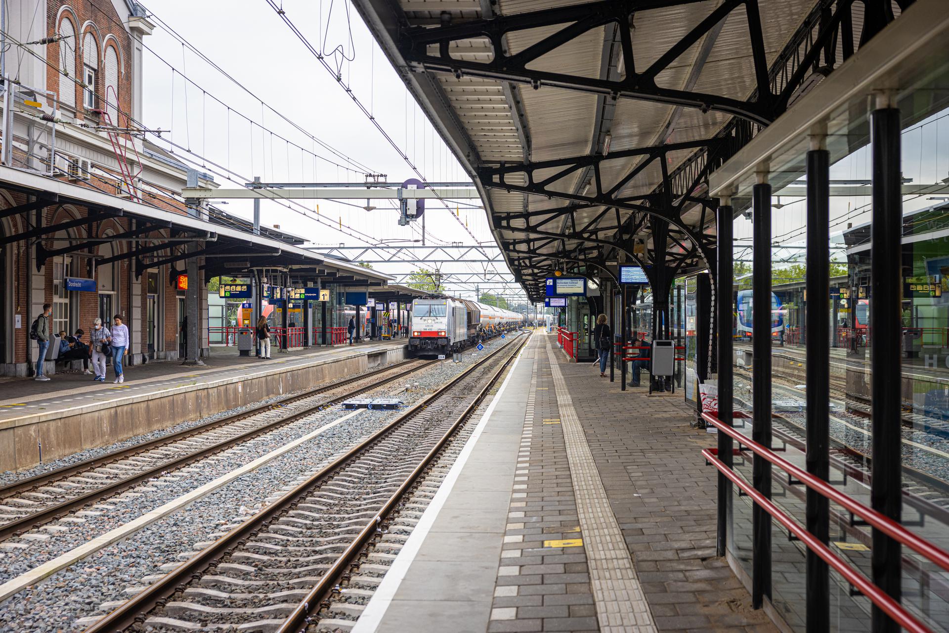 Stationsprojecten