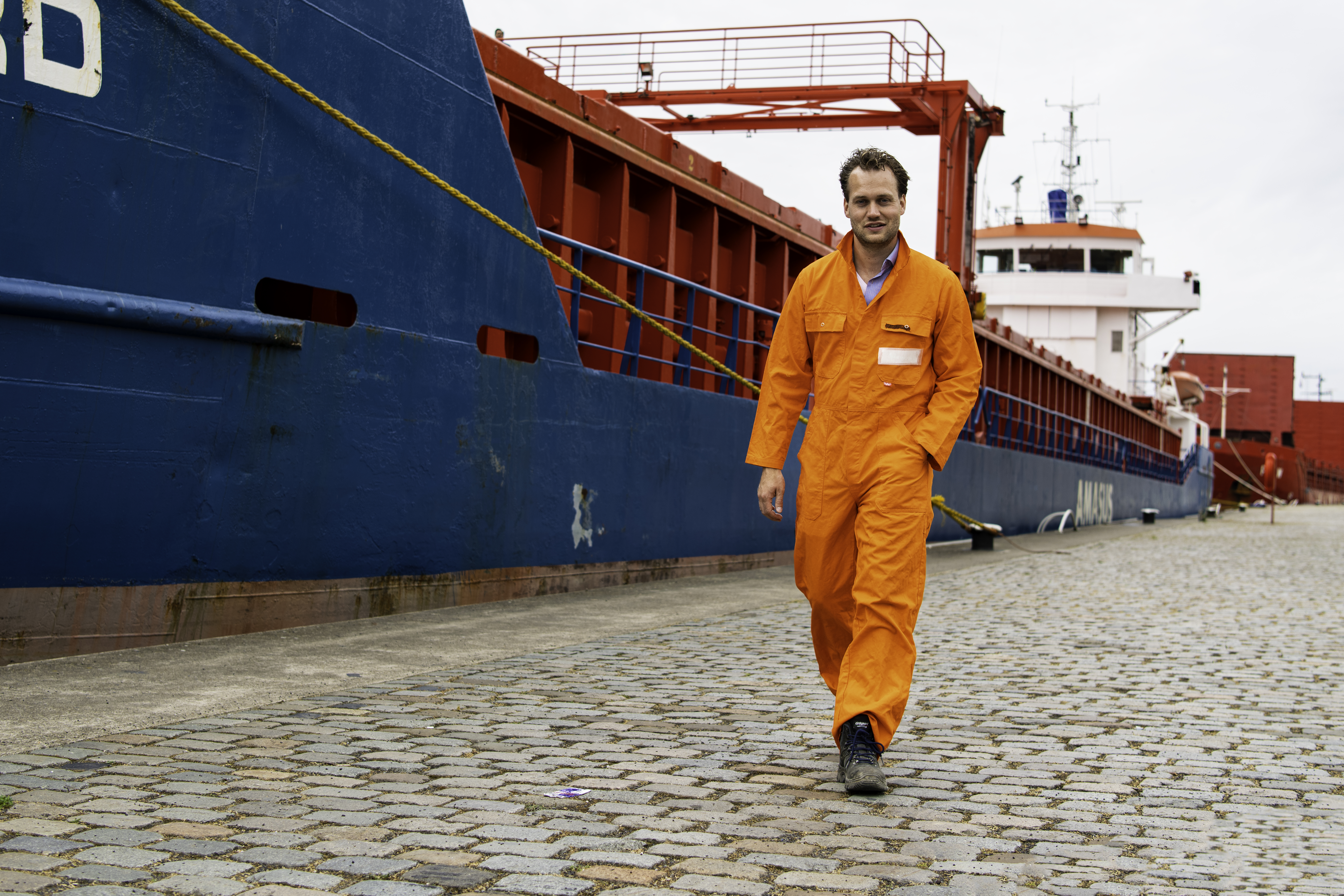 "Het werk bracht me op veel mooie plekken, maar het was tijd voor meer rust en stabiliteit"