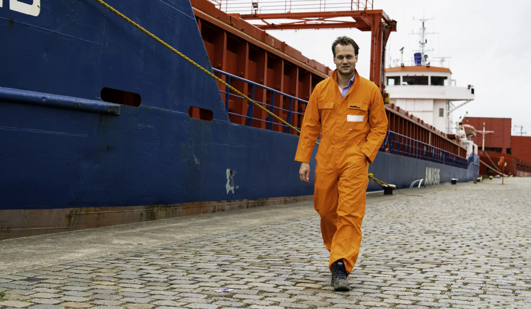 "Het werk bracht me op veel mooie plekken, maar het was tijd voor meer rust en stabiliteit"