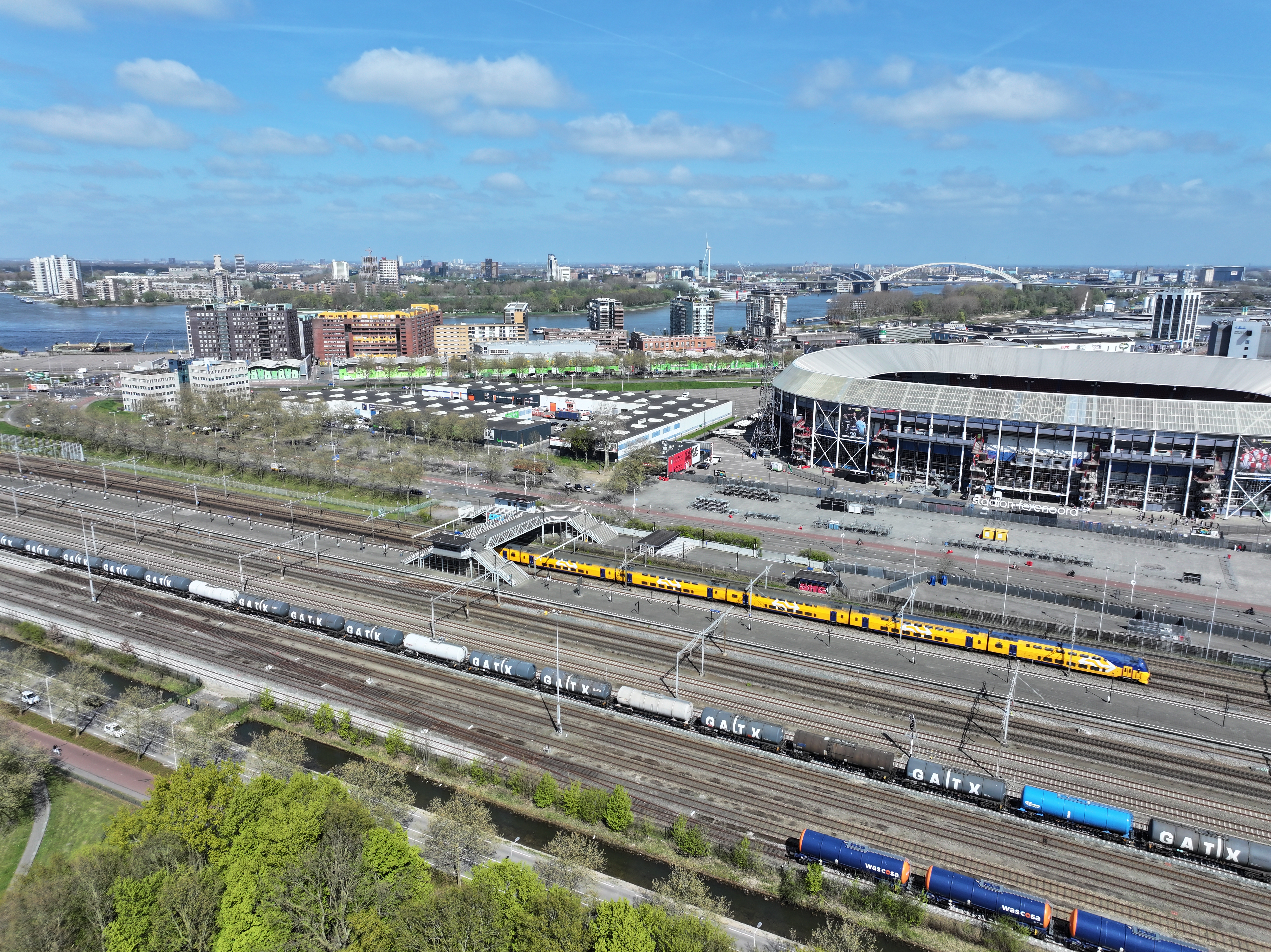 Rotterdam Stadionpark