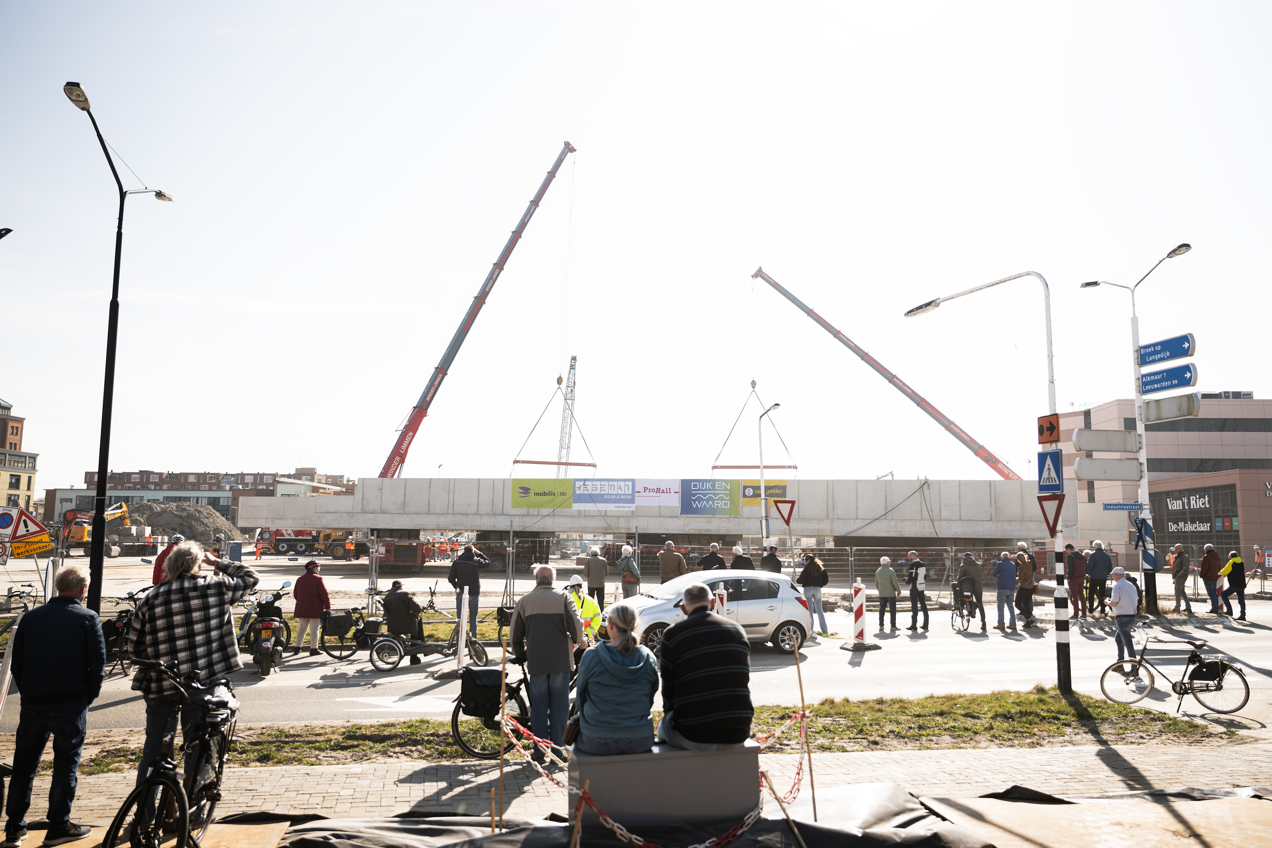 Meer werk in Noord-Holland