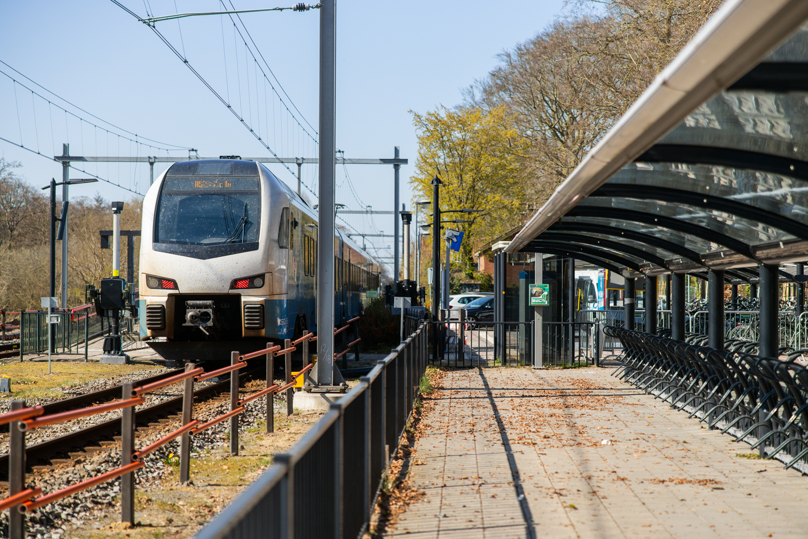 Informatieavond in Heino over werkzaamheden aan station