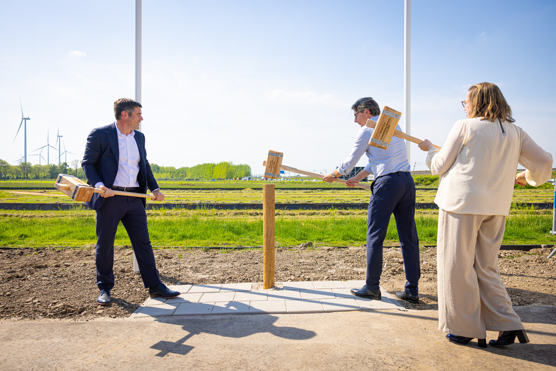 Mijlpaal bij bouw Zuidwestboog Meteren met ingaan nieuwe fase