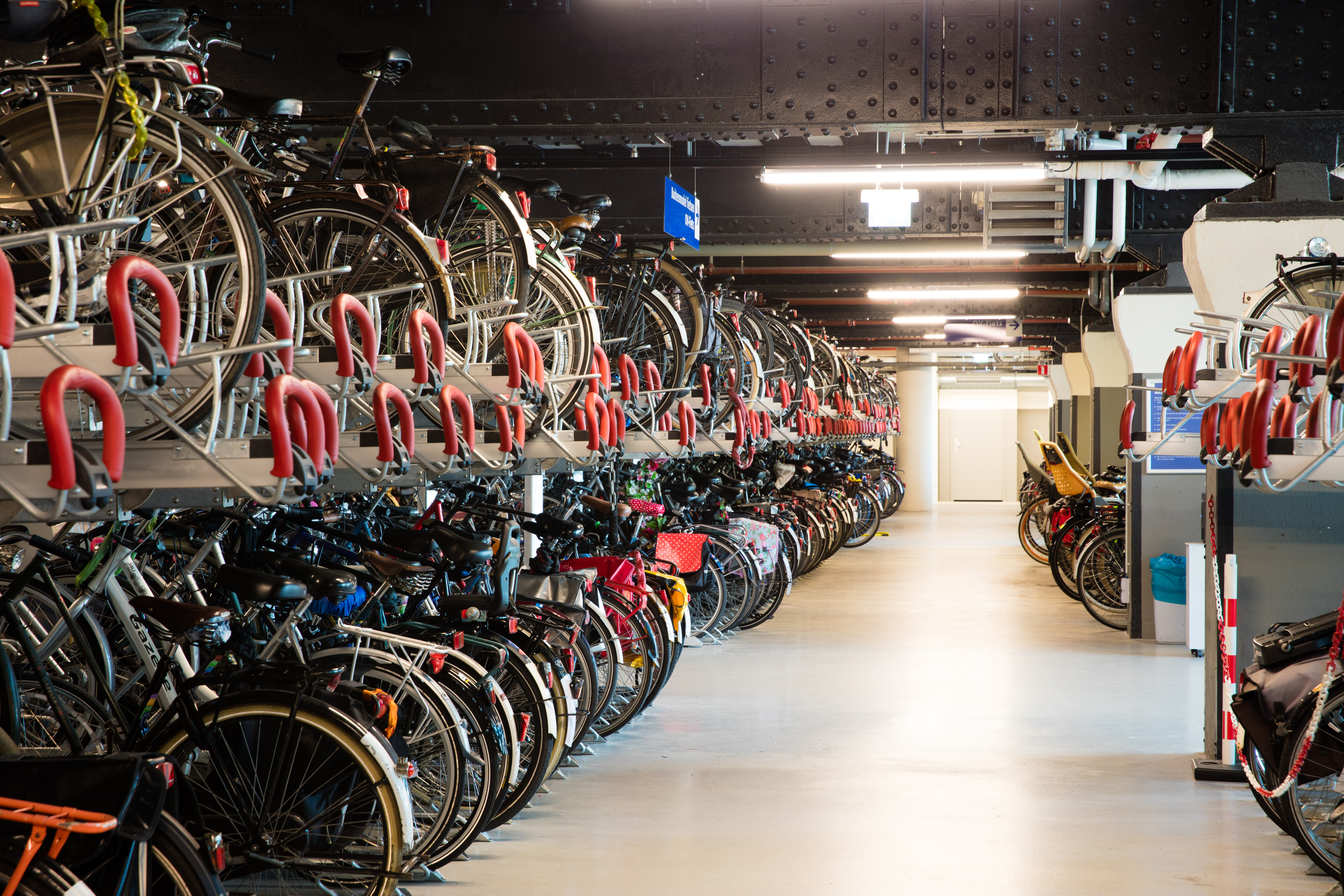 Fietsparkeren