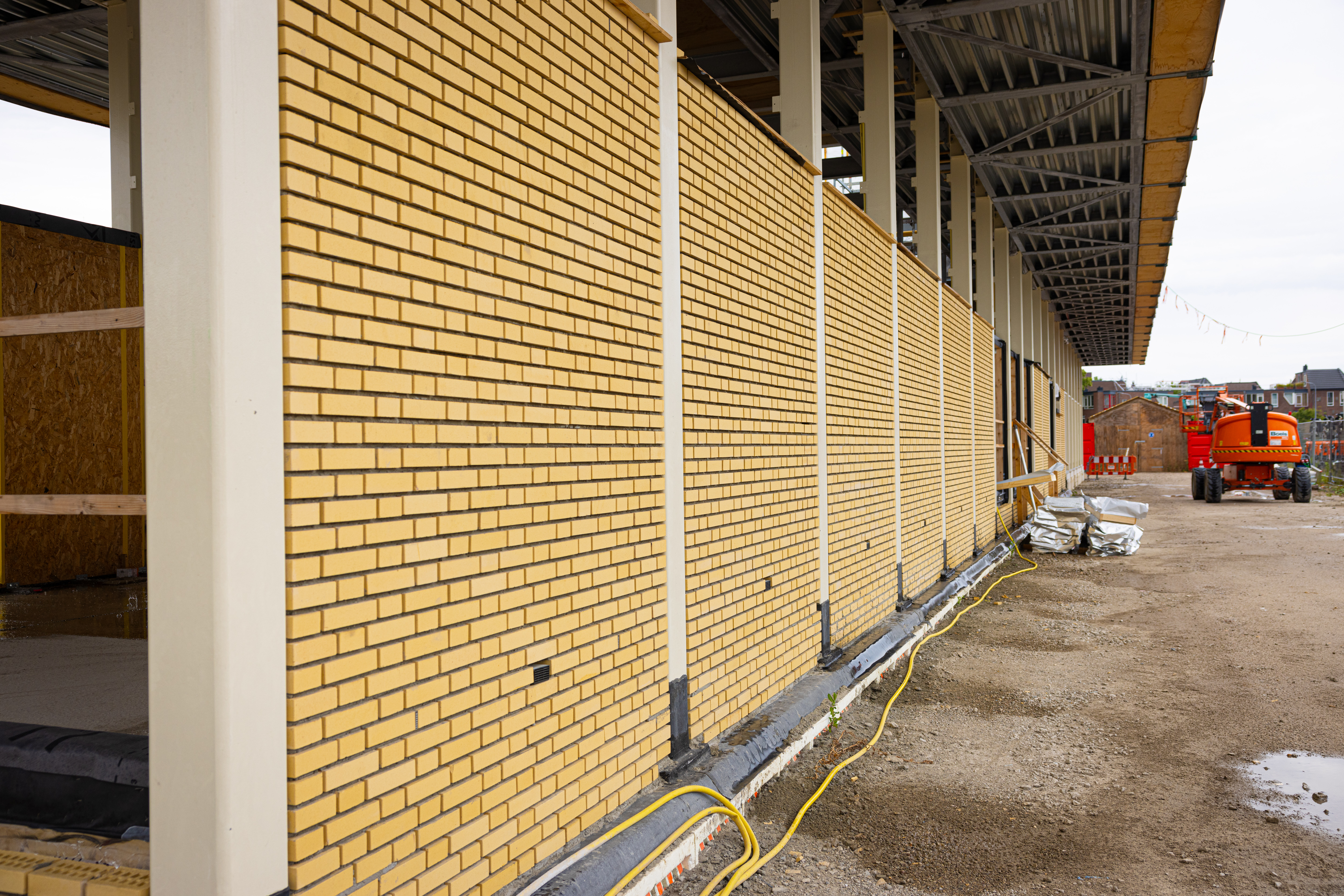 De Groninger gele steen