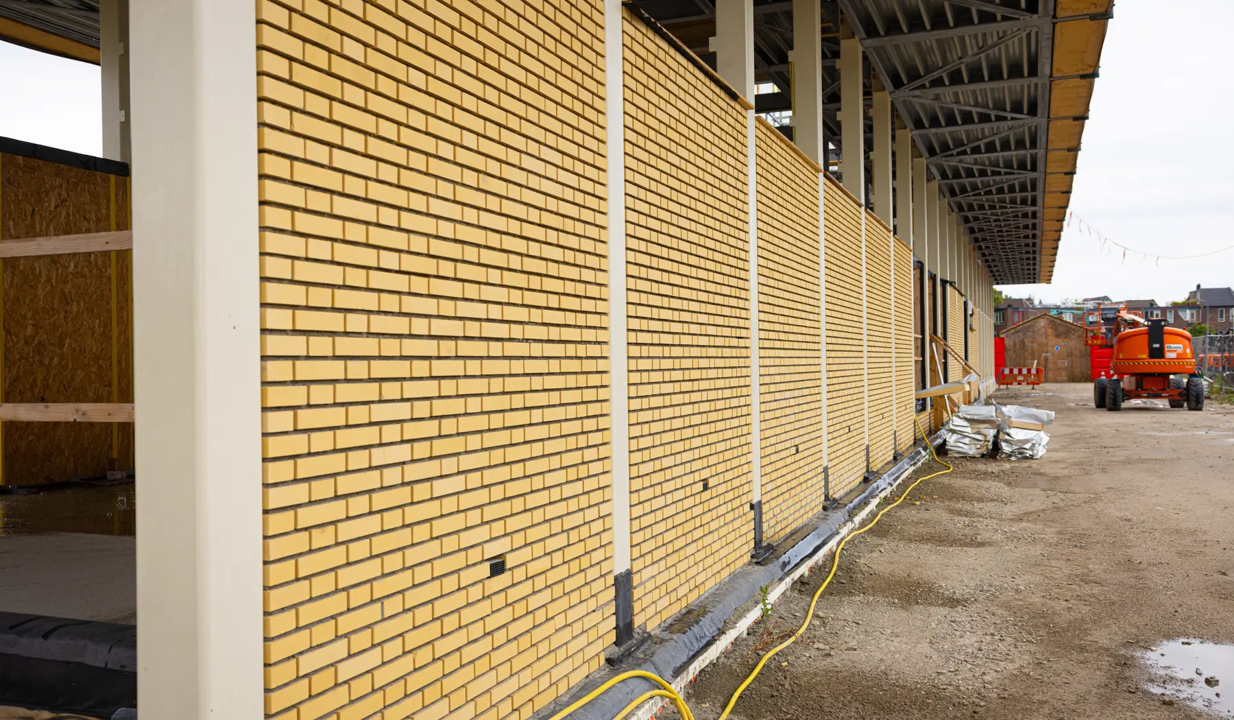 De Groninger gele steen