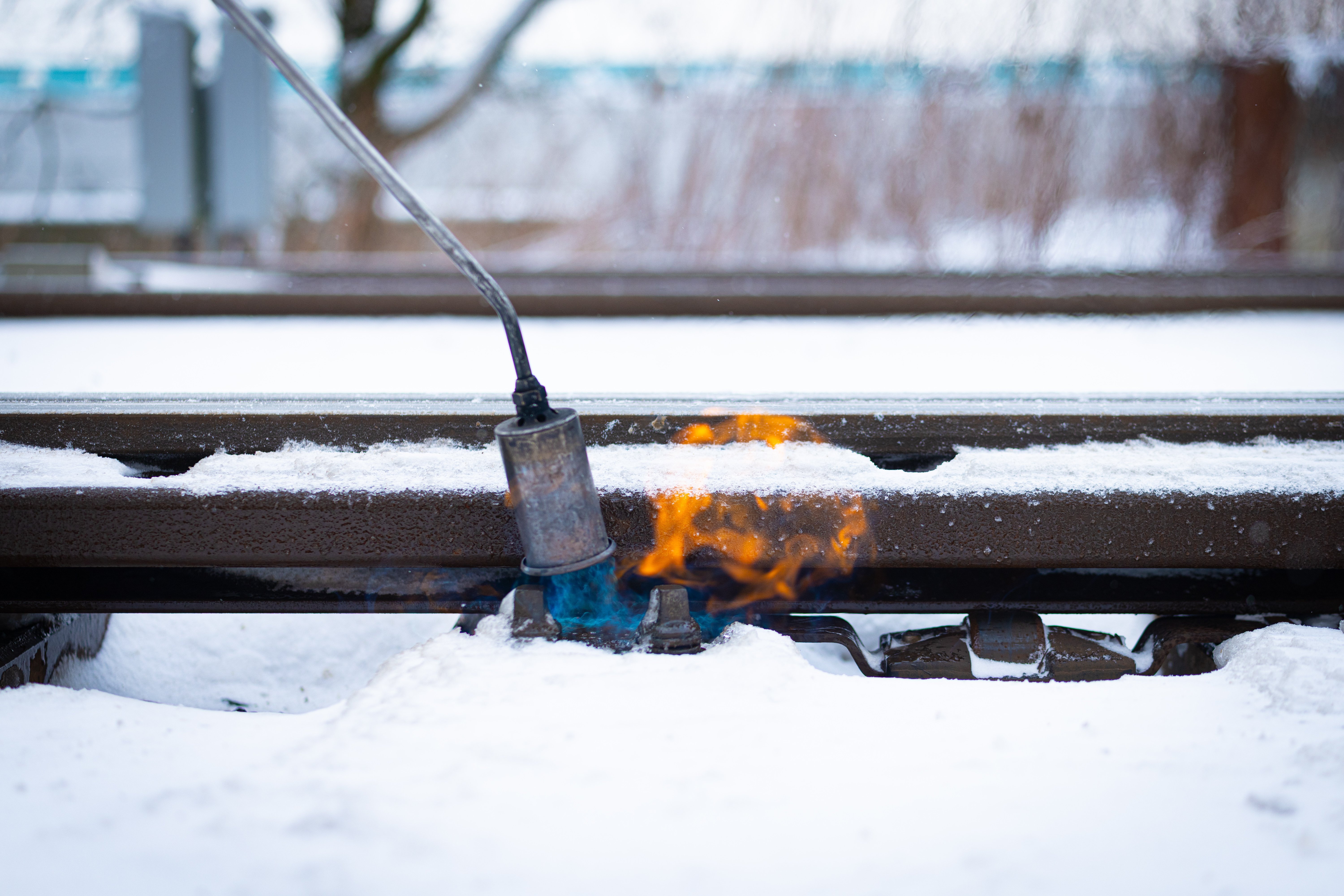 Winterweer vraagt om extra inzet