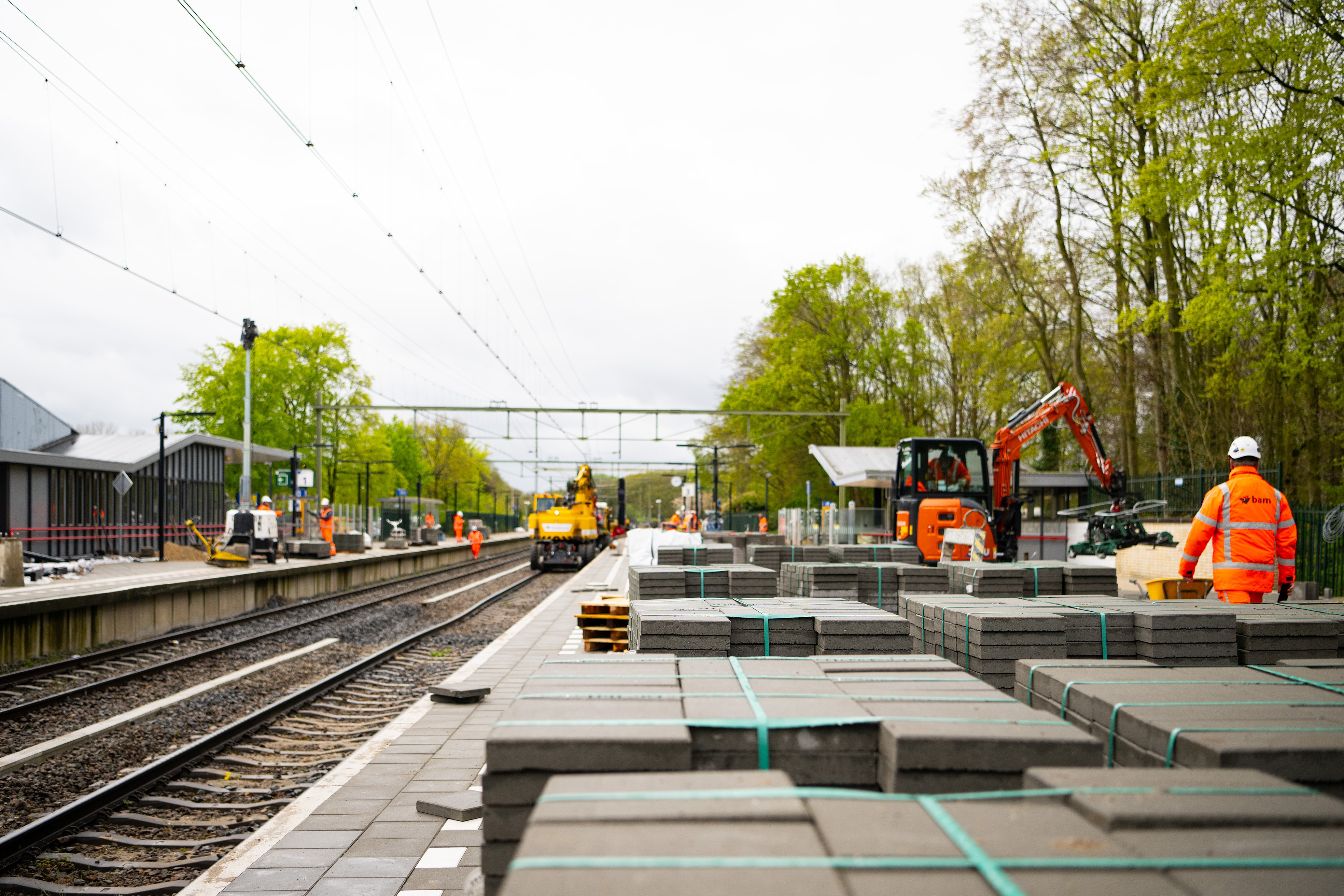 Perron 3 is verbreed