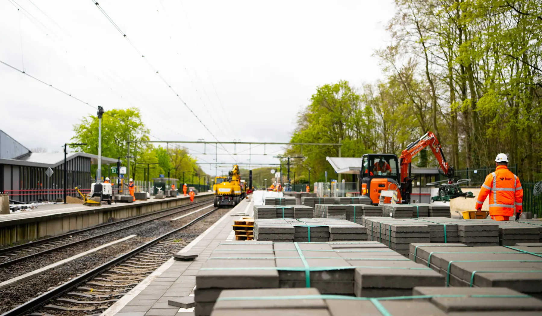 Perron 3 is verbreed