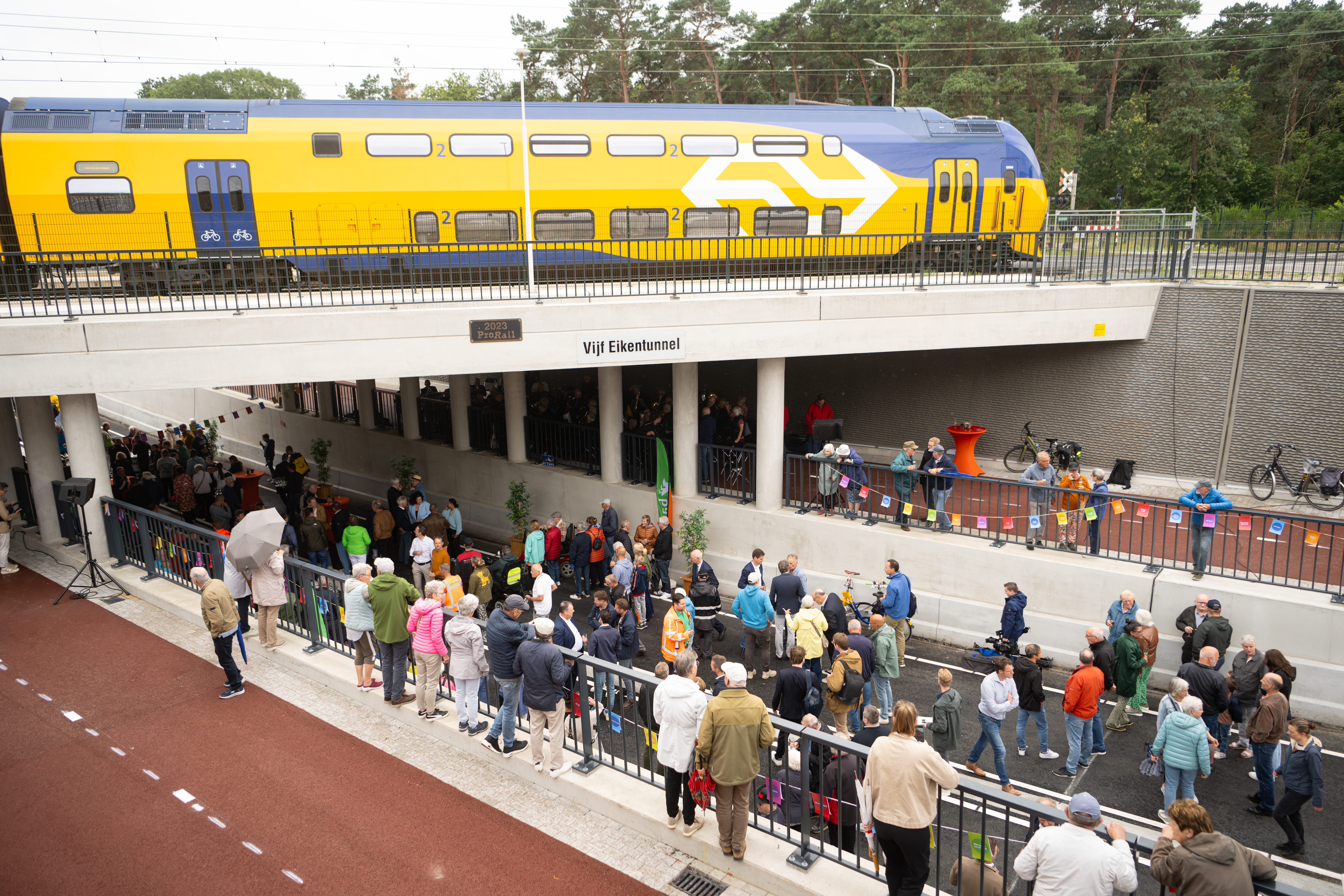Vijf Eikentunnel