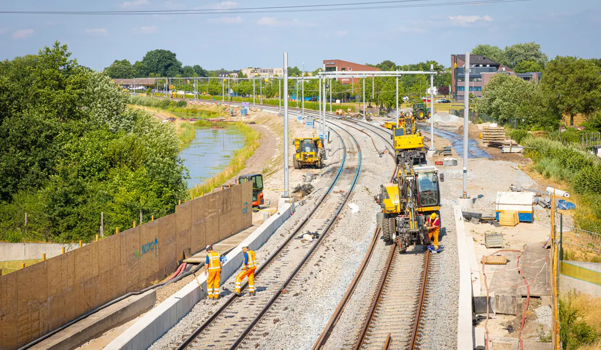 Werkzaamheden | ProRail