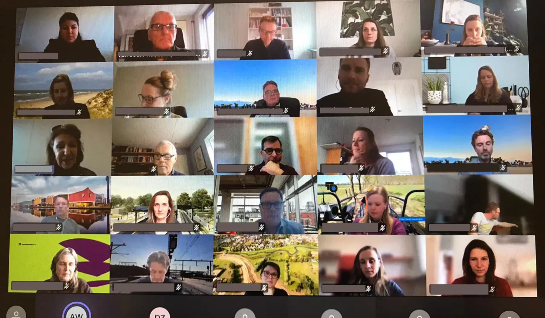 Het BLVC Café werd op 18 maart goed bezocht