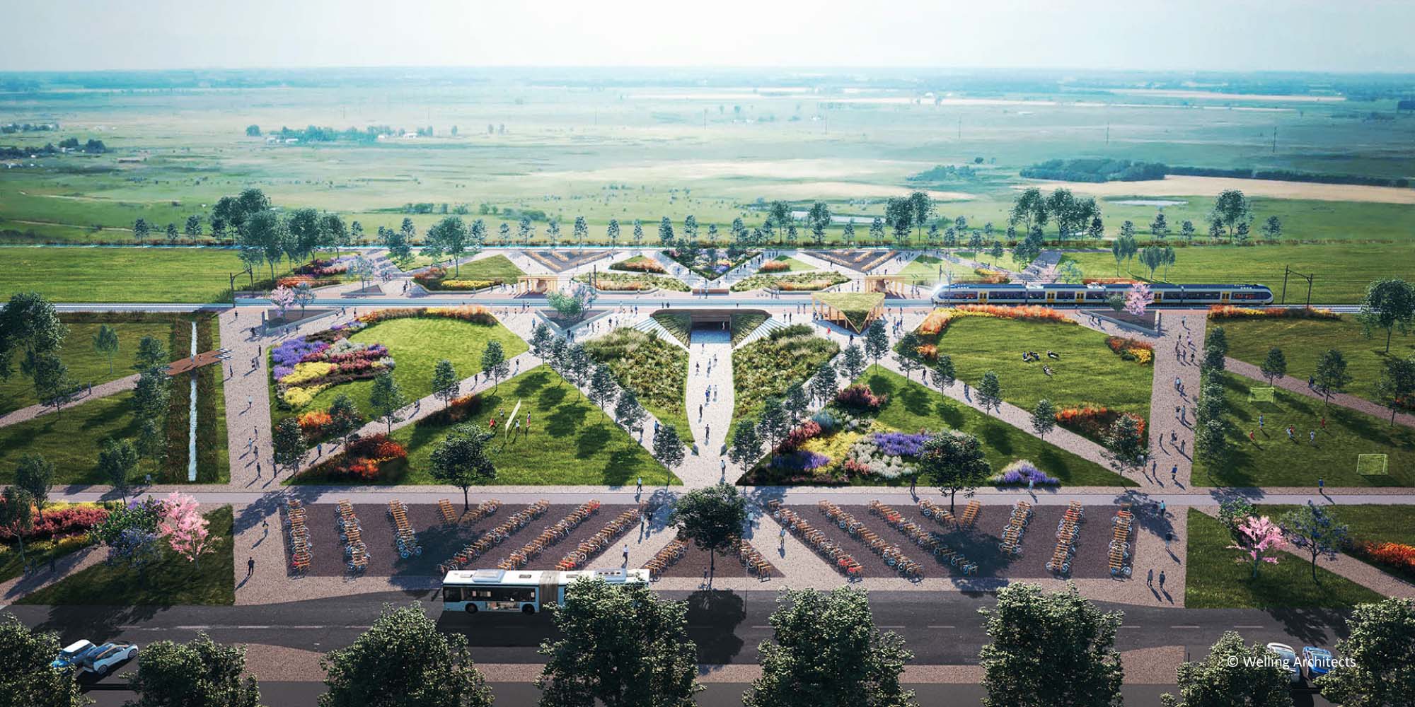 Onze opgave is een volledig CO2-neutrale voetafdruk in 2050