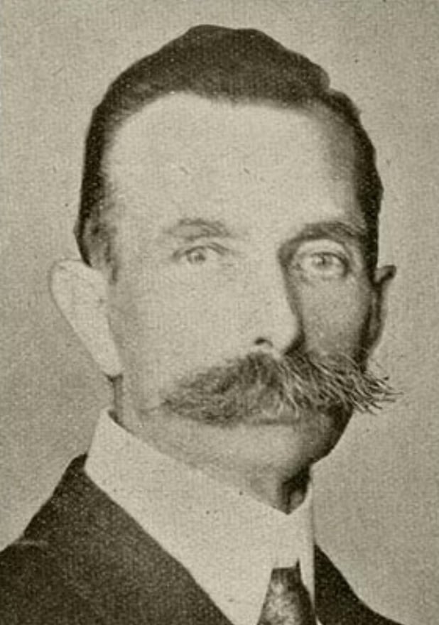 Minister van Waterstaat