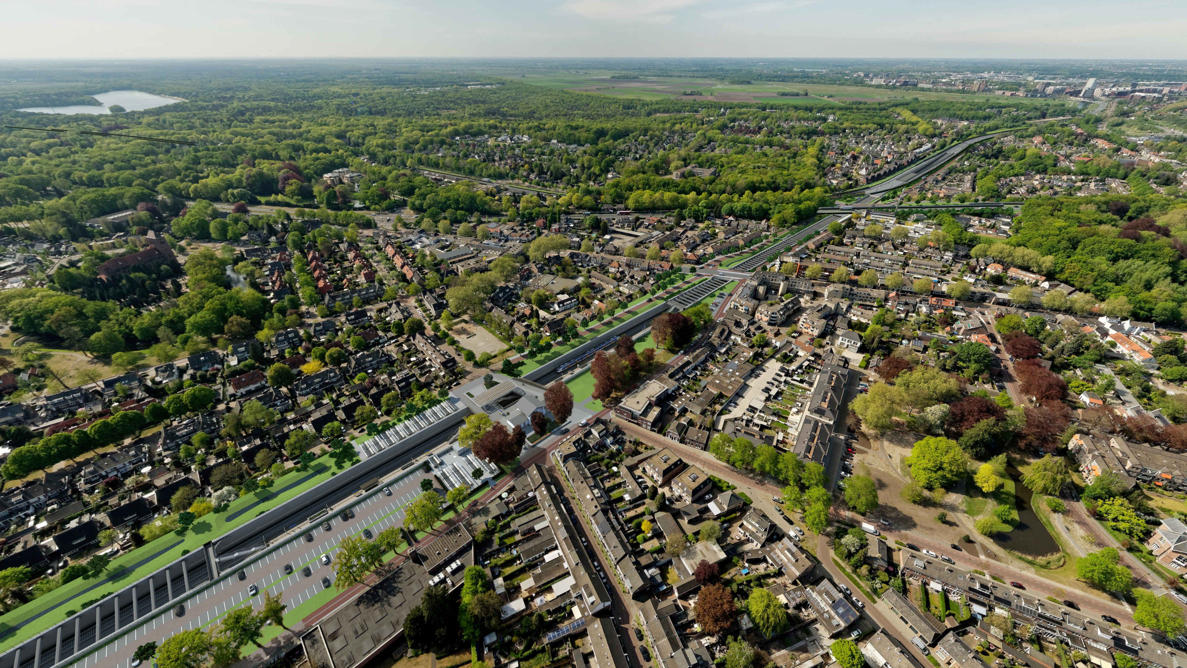 Den Bosch – Vught