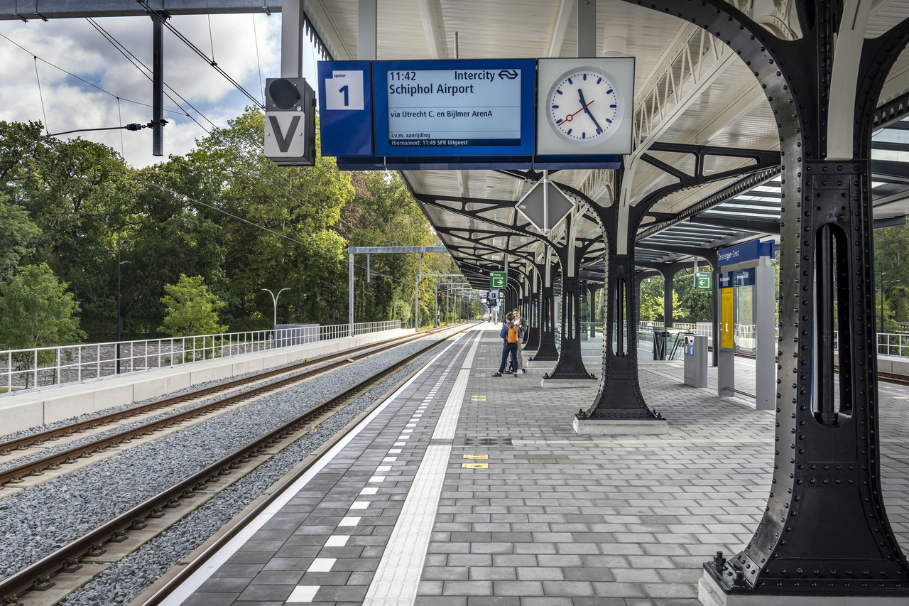 Hoogfrequent Spoor