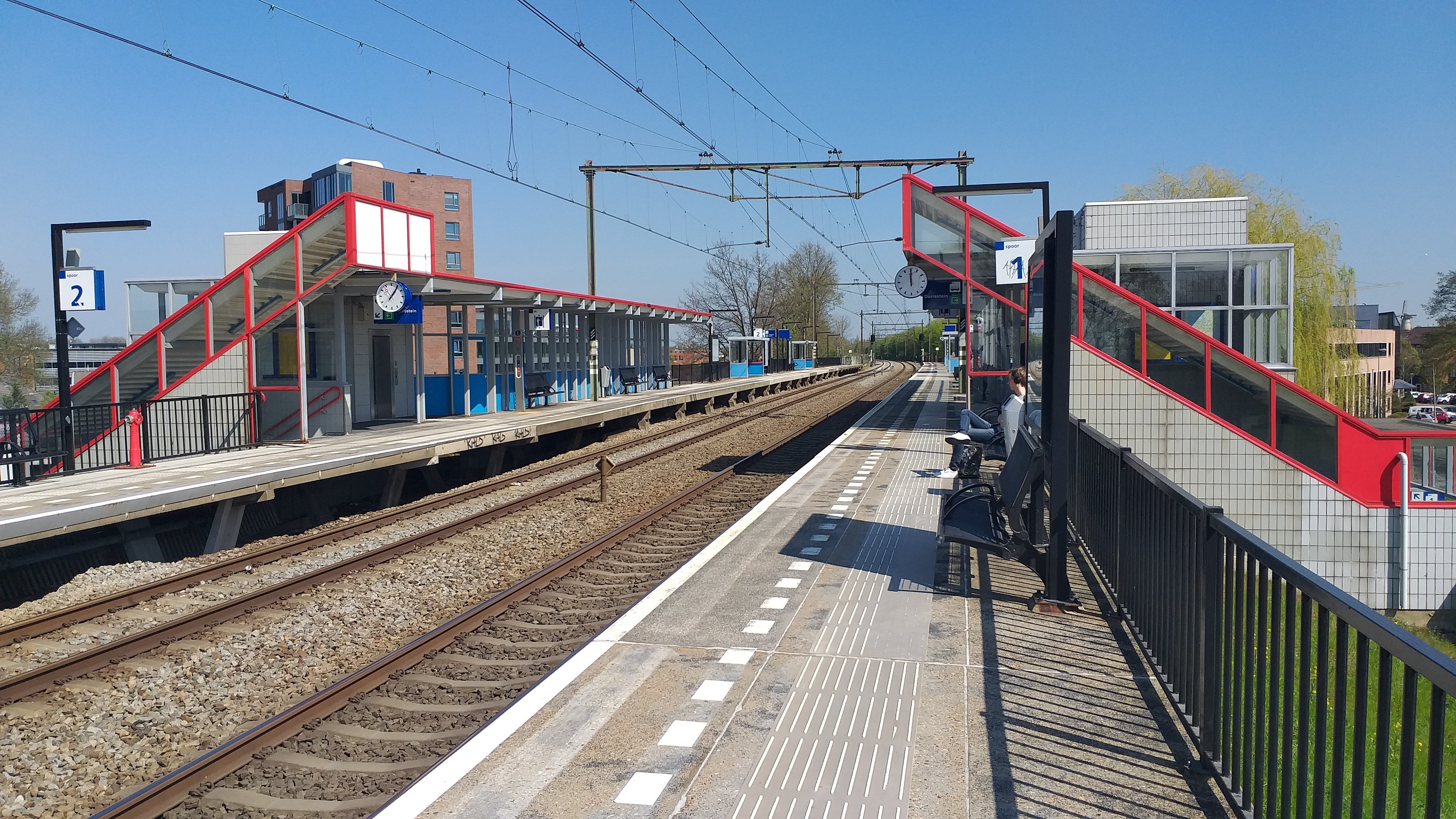 Station Nieuwerkerk aan den IJssel krijgt make-over | ProRail