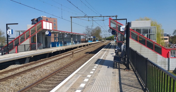 Station Nieuwerkerk aan den IJssel krijgt make-over | ProRail