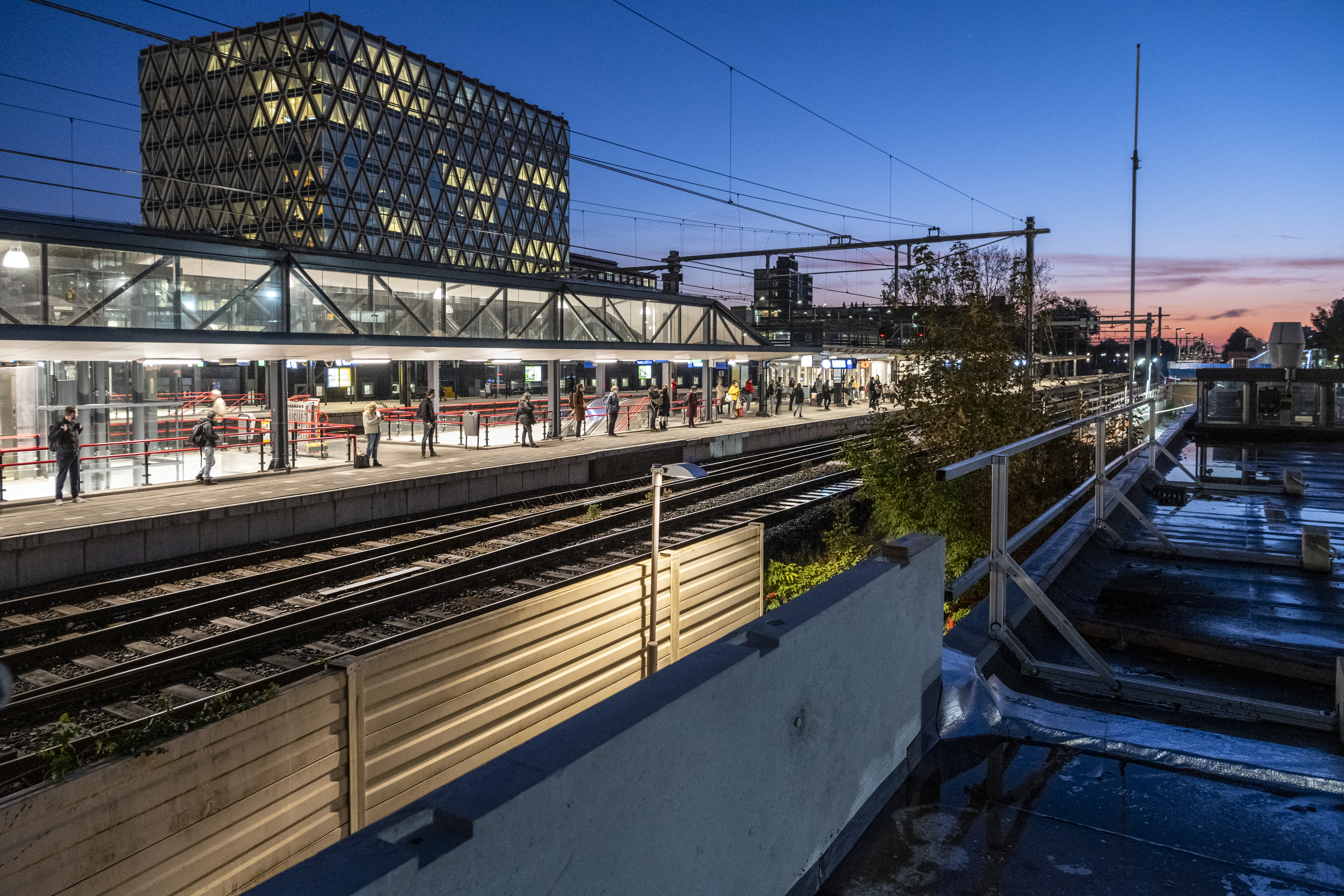 Fietsenstalling Gouda