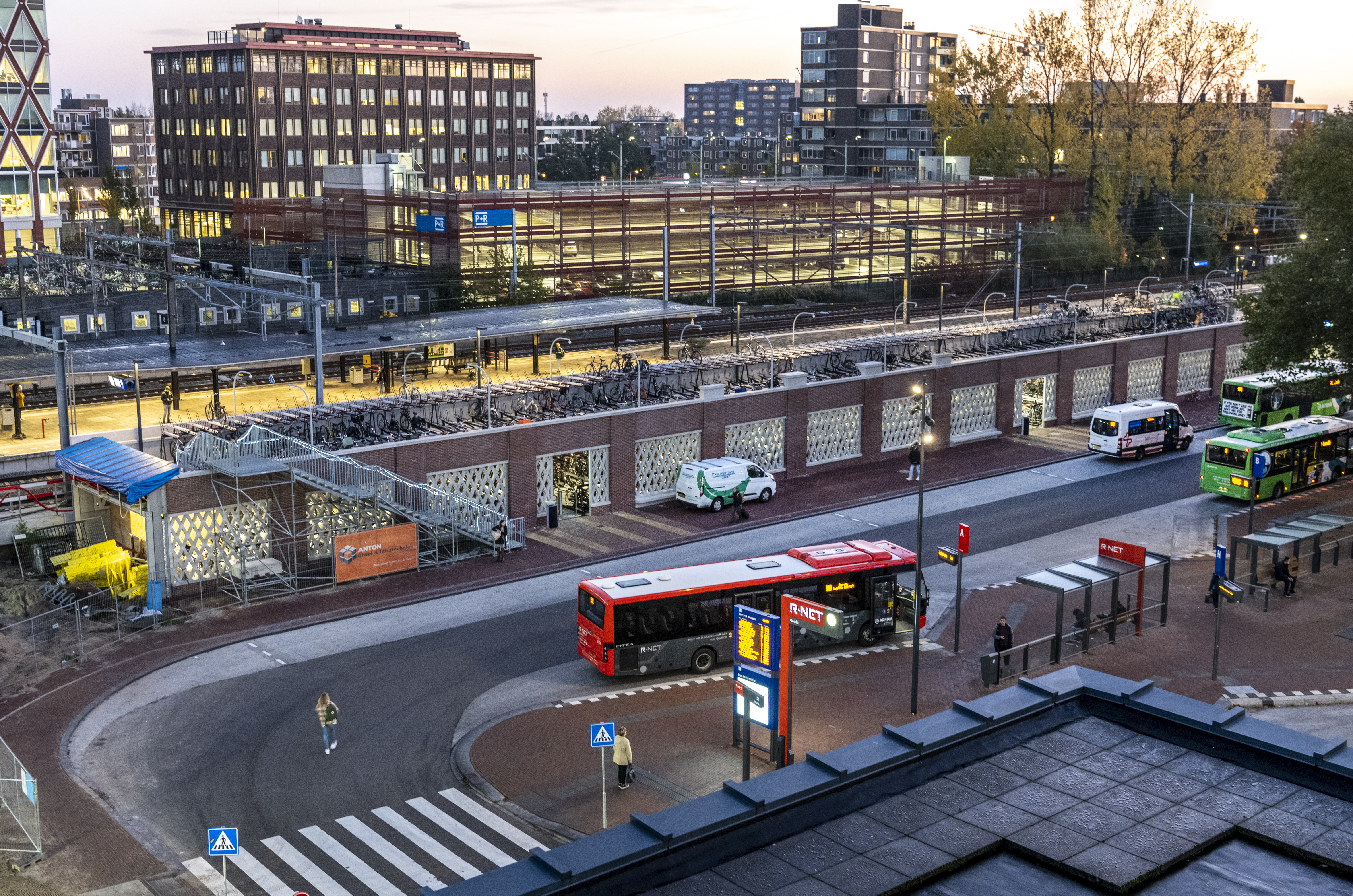 Fietsenstalling Gouda