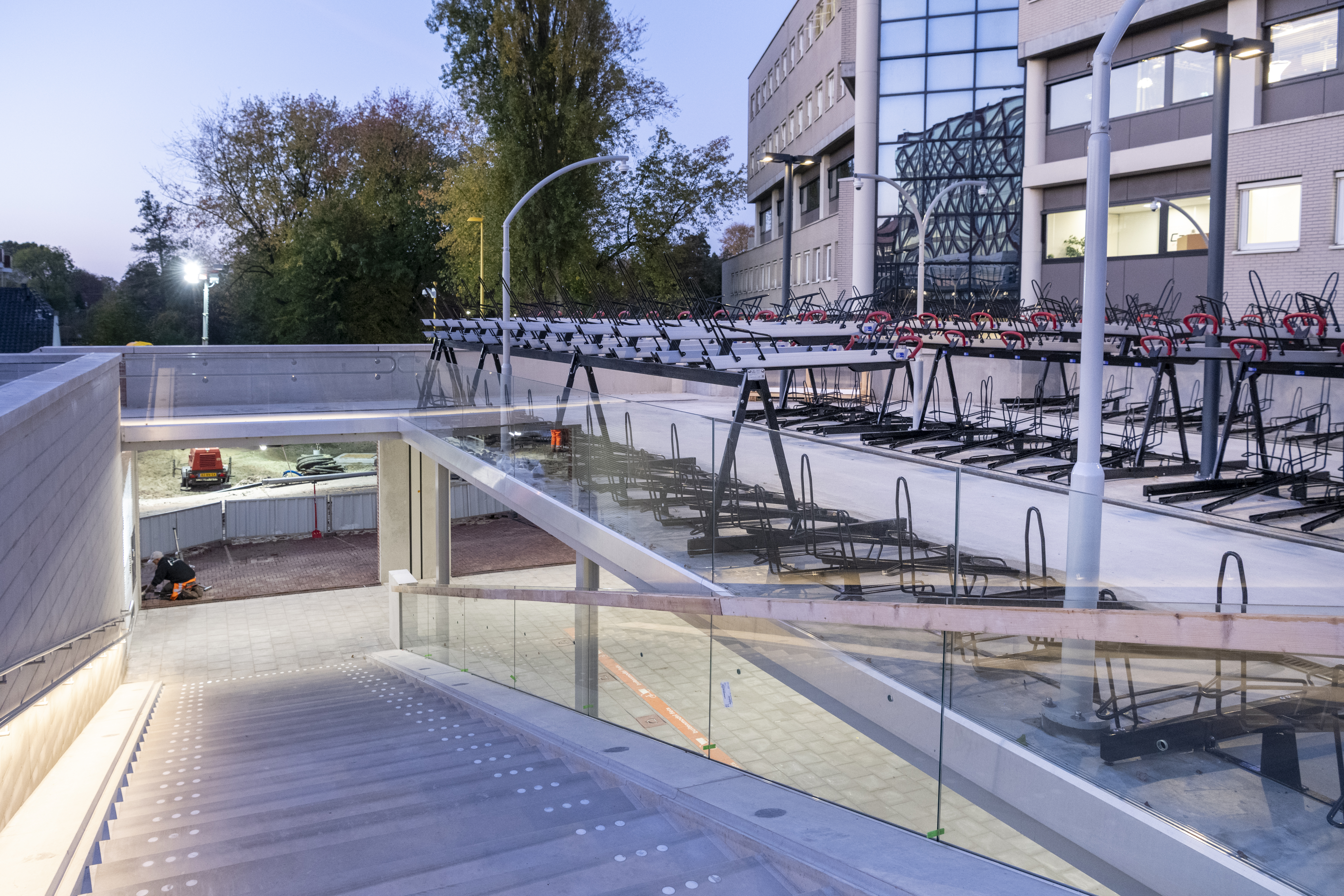 Fietsenstalling Gouda