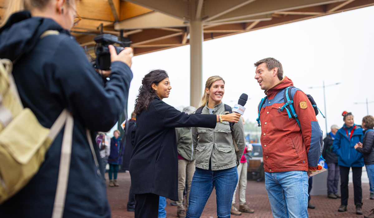 In gesprek voor duurzaam klimaatbeleid