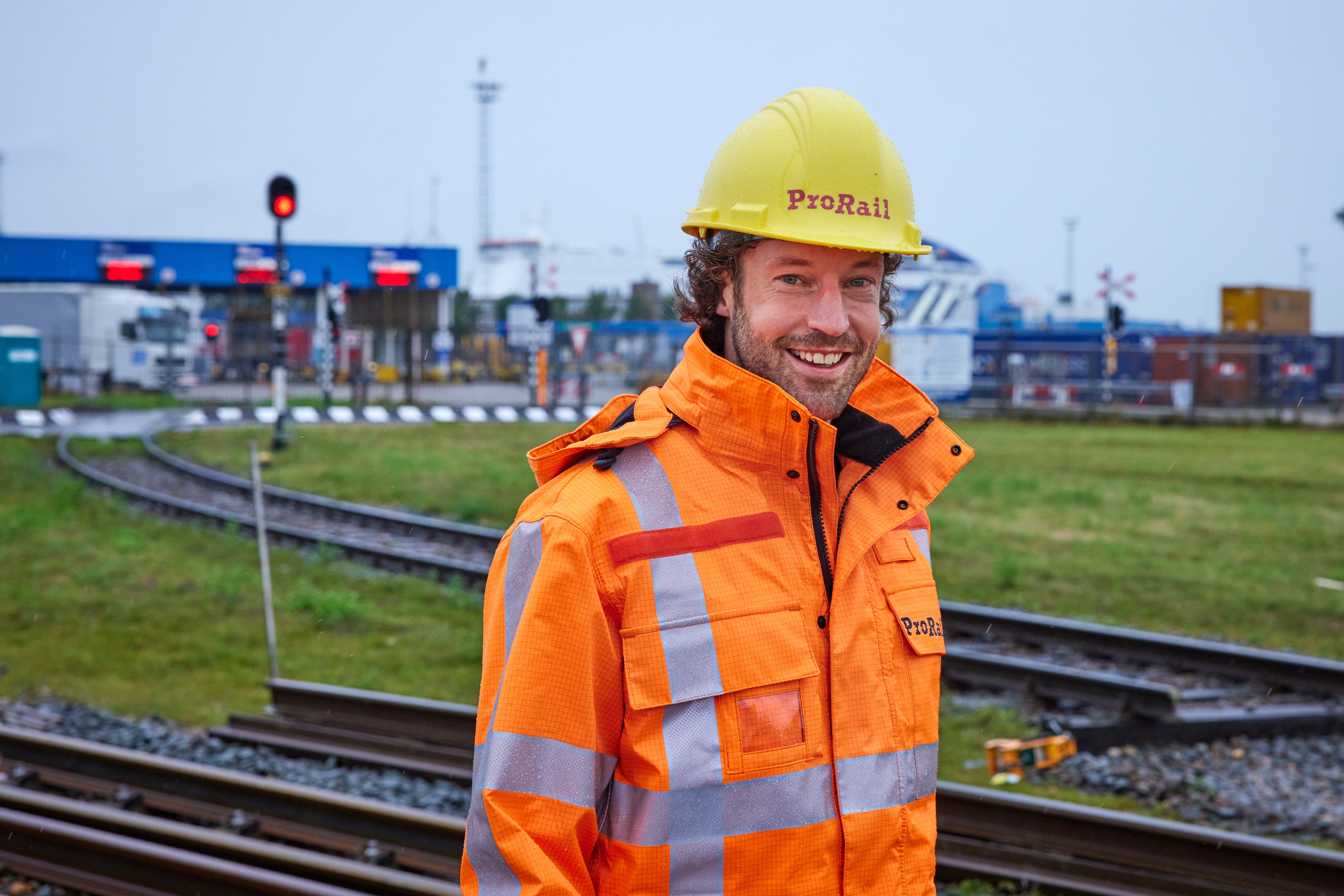 Projectmanager Ben van Hooijdonk