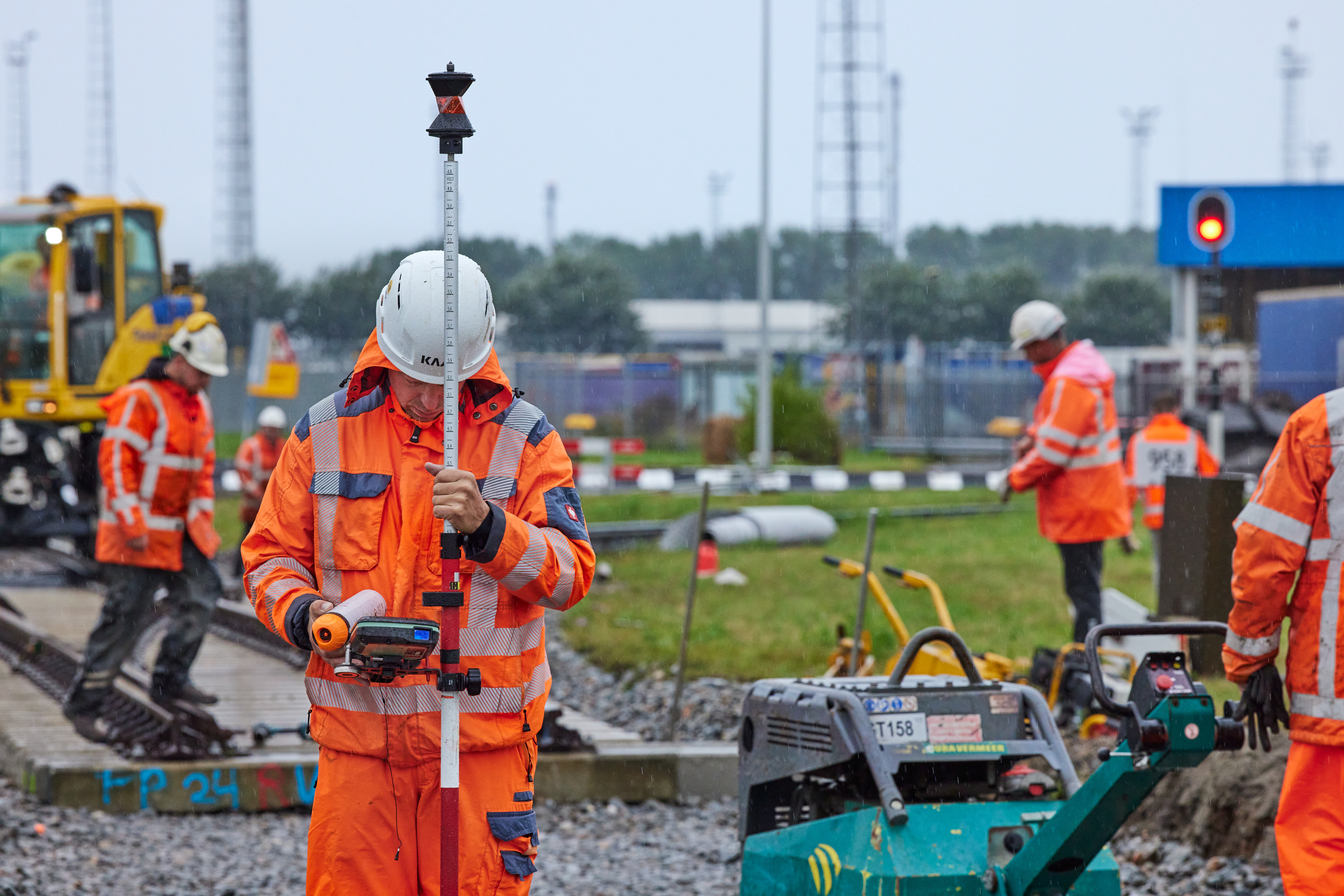 Samen voor minder hinder