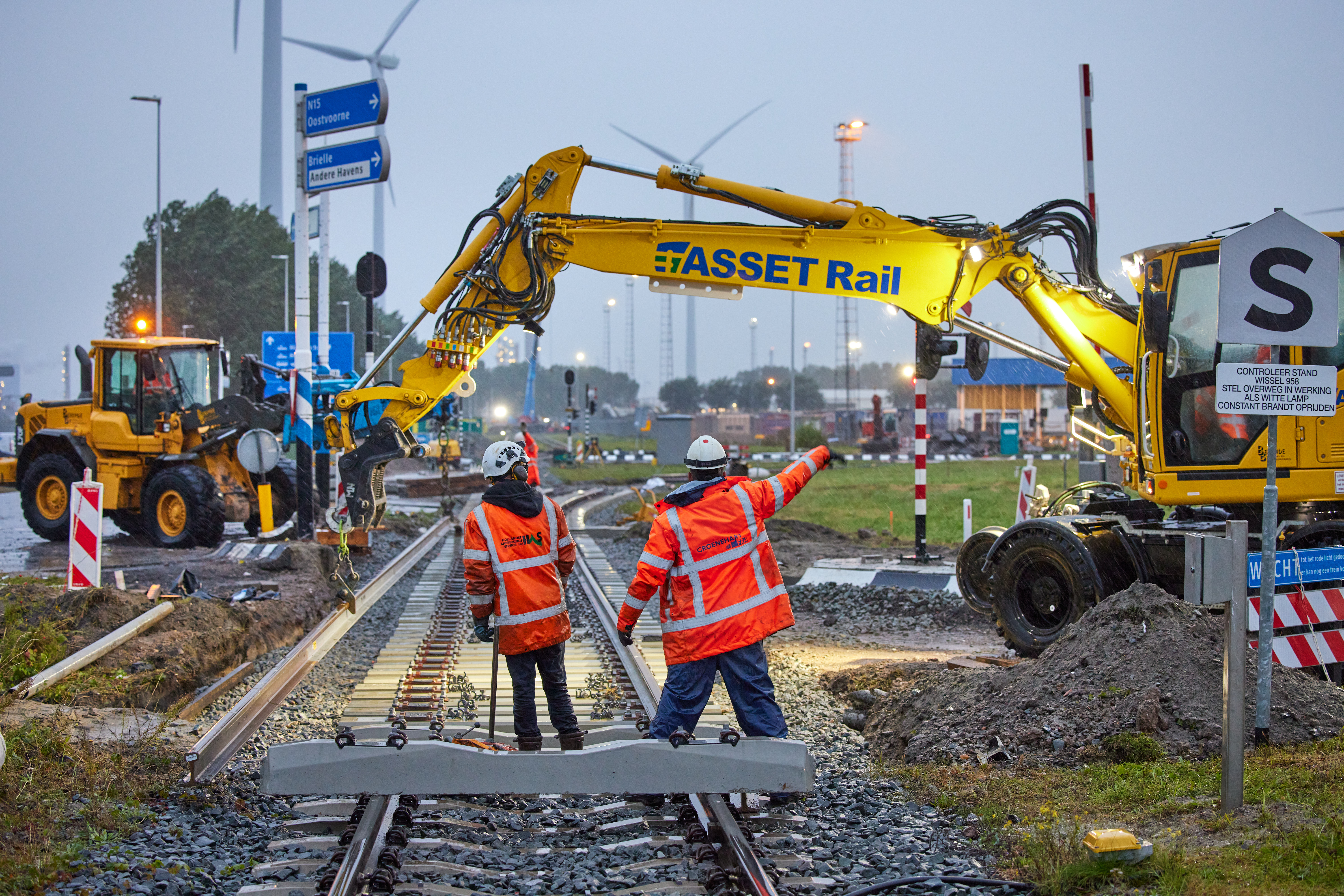 Samen voor minder hinder
