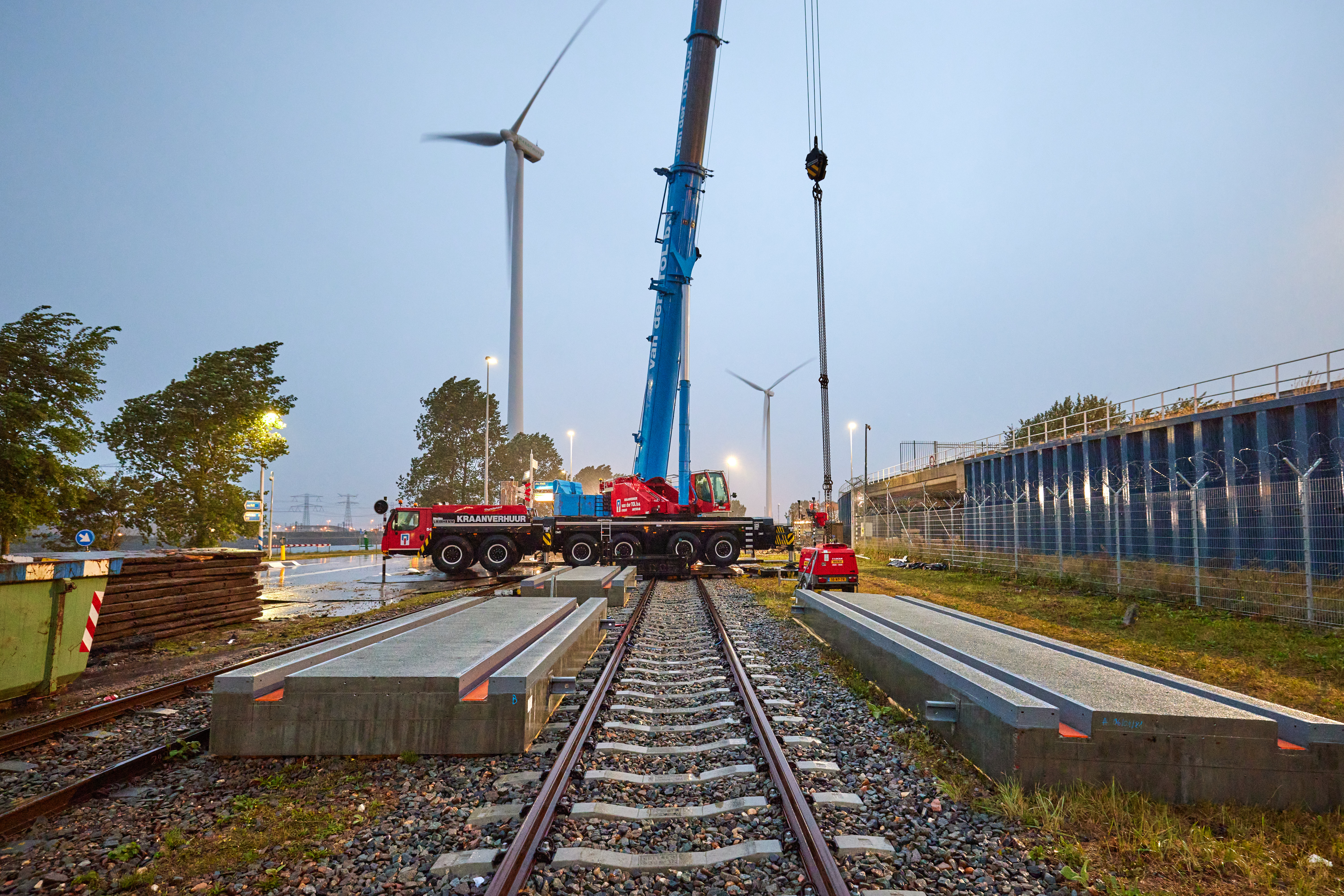 Samen voor minder hinder