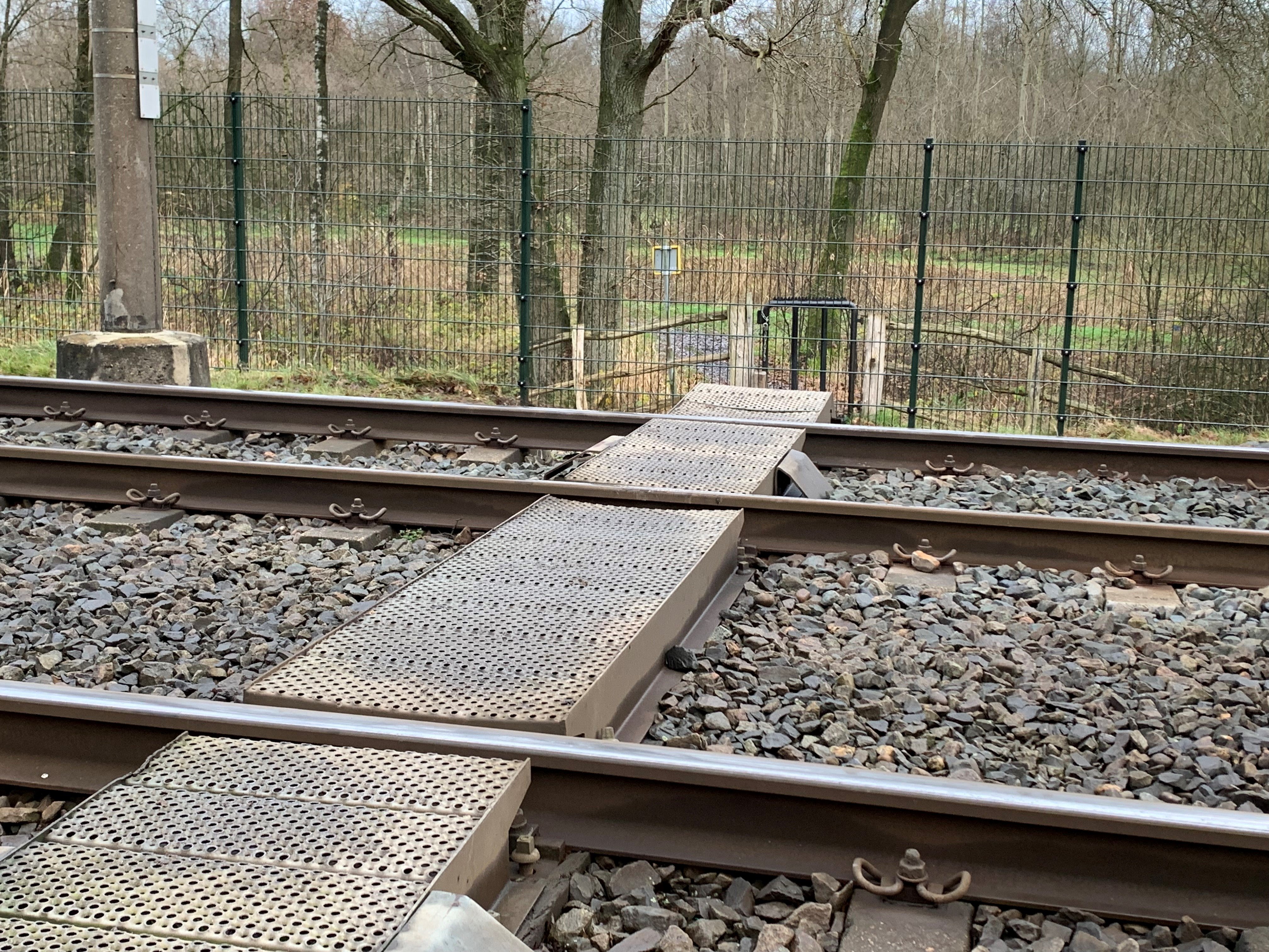 Overweg