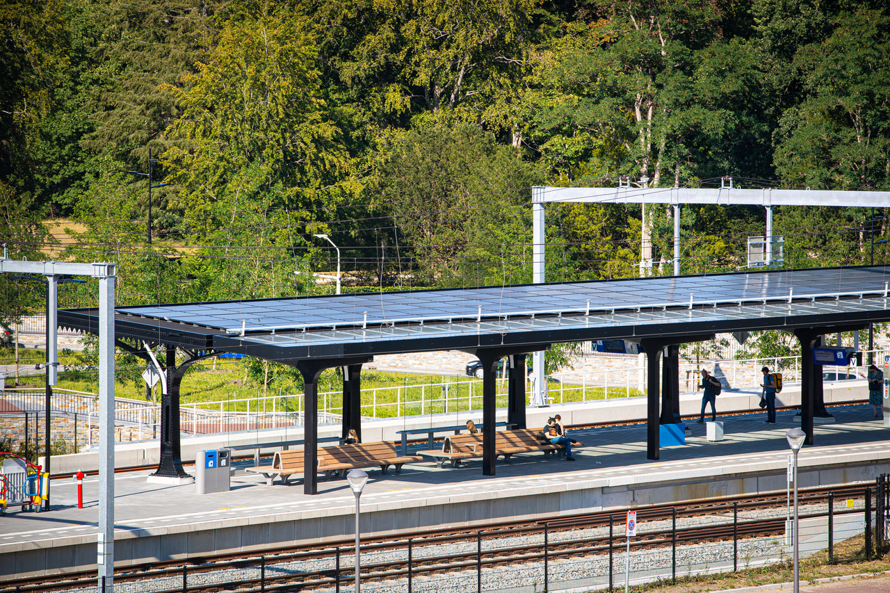 Zonnepanelen op Driebergen-Zeist
