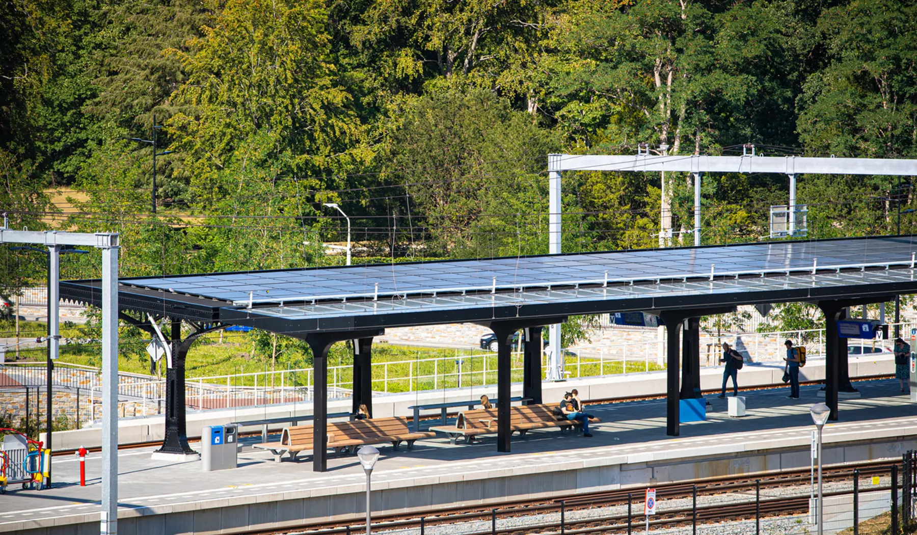 Zonnepanelen op Driebergen-Zeist