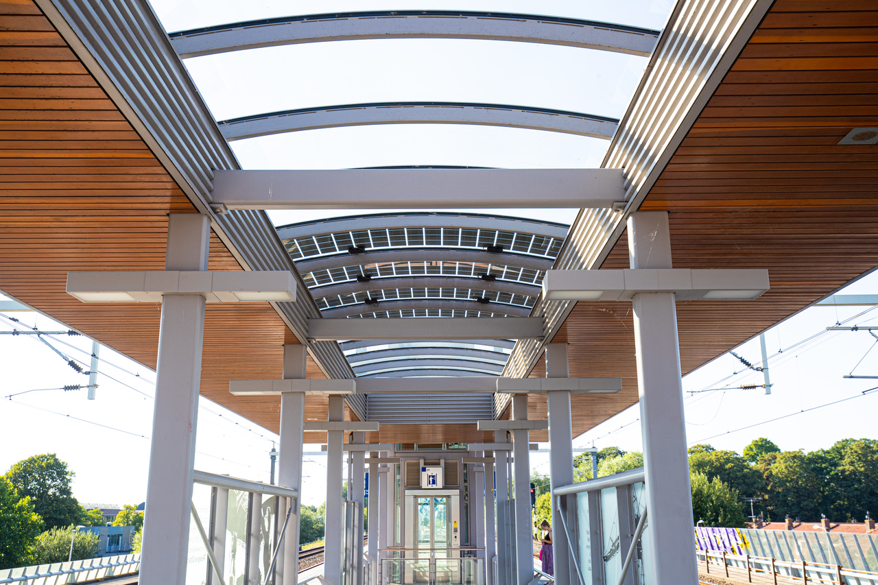 Zonnepanelen op Utrecht Zuilen