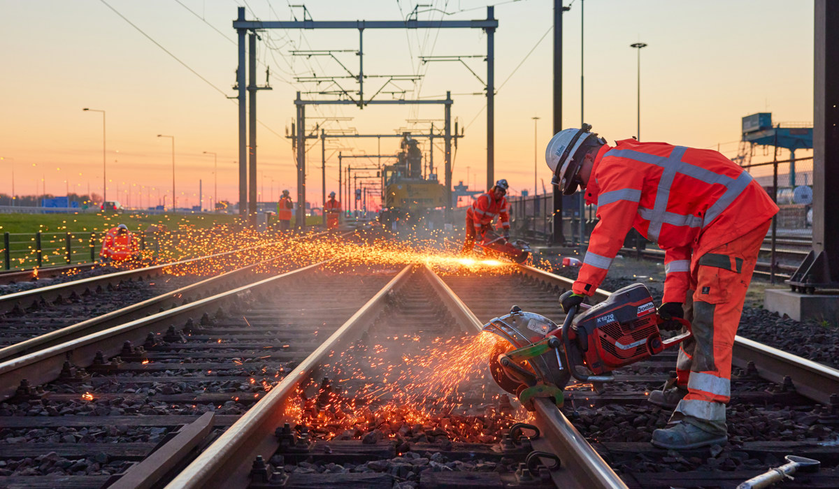 Deze werkzaamheden zijn projecten van het verbeterprogramma Infra op Orde