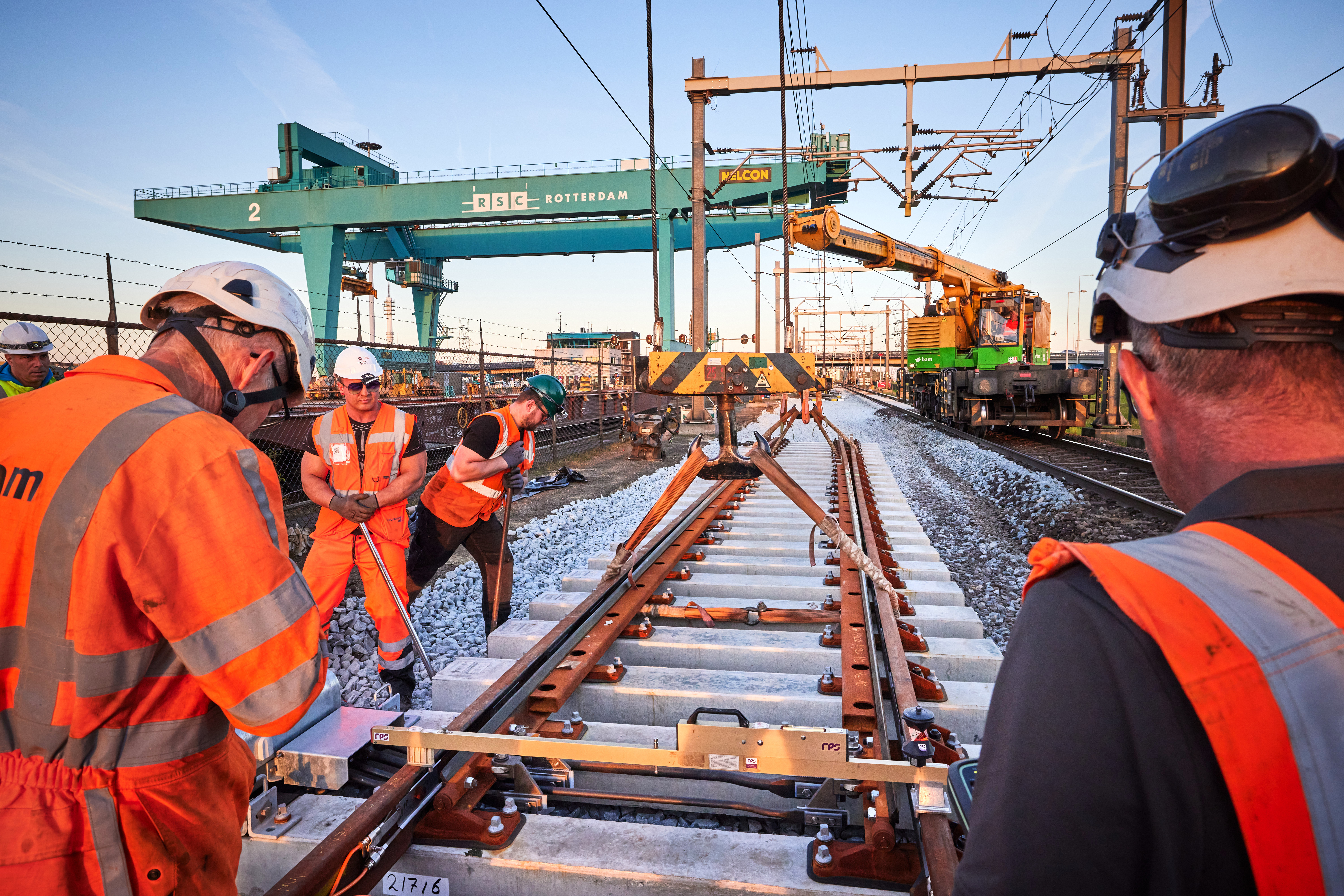 Infra op Orde